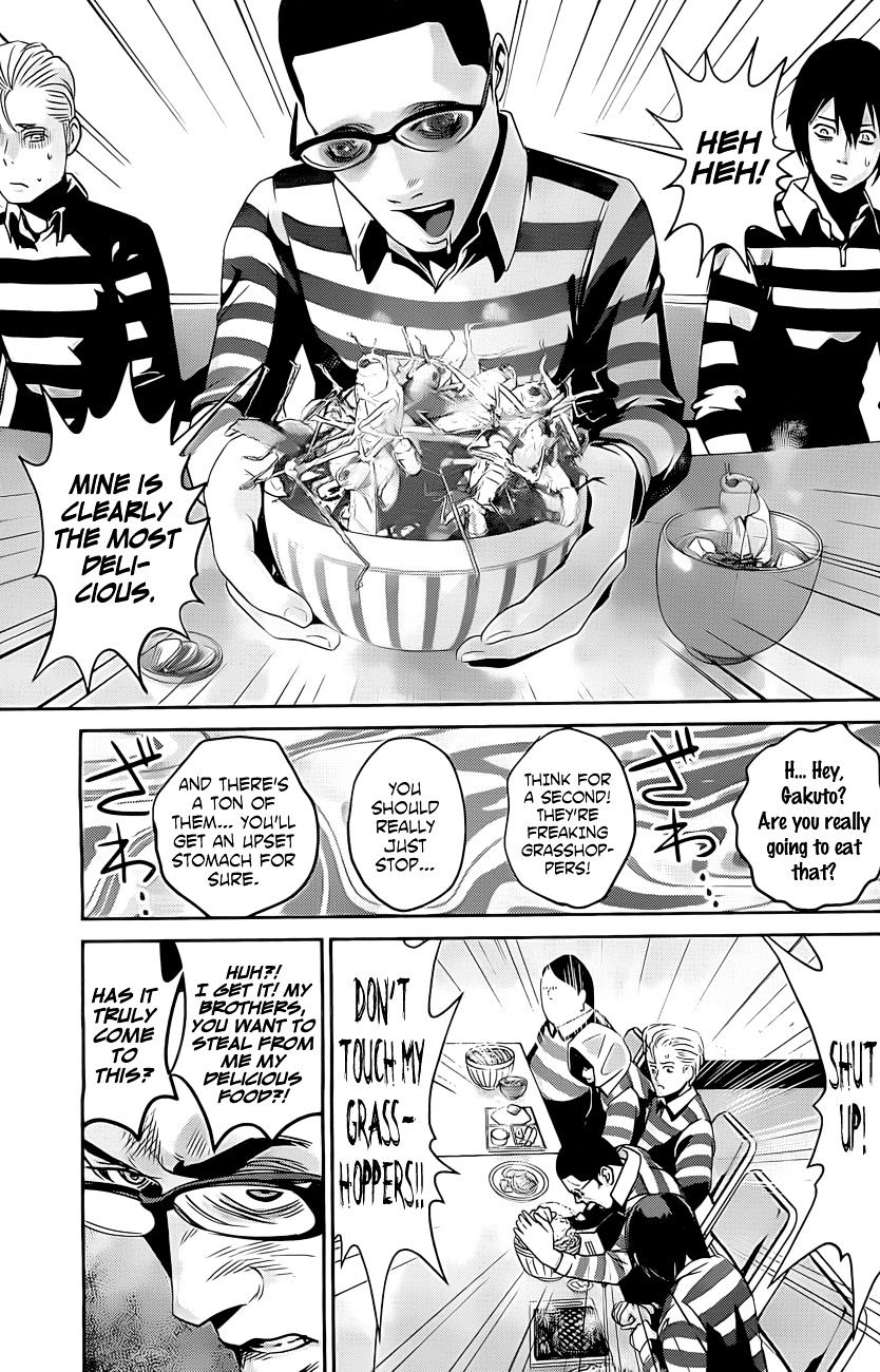 Prison School Chapter 63 - HolyManga.Net