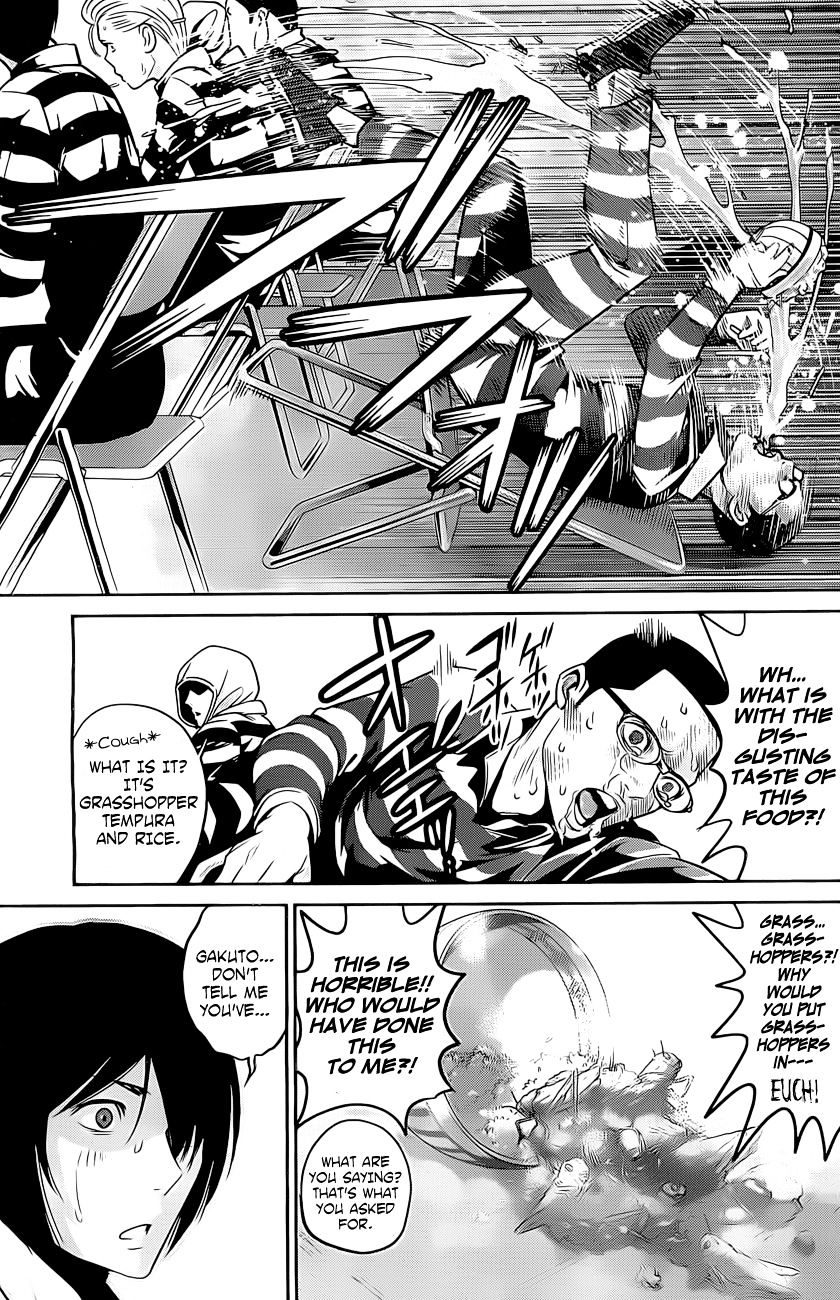 Prison School Chapter 63 - HolyManga.Net