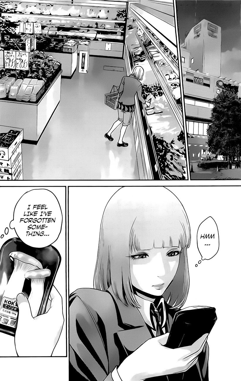 Prison School Chapter 64 - HolyManga.Net