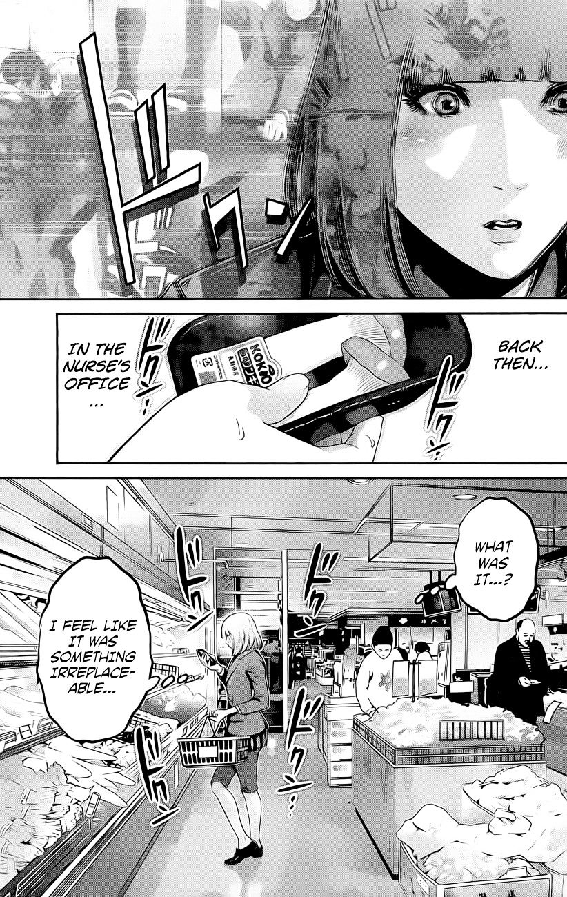 Prison School Chapter 64 - HolyManga.Net