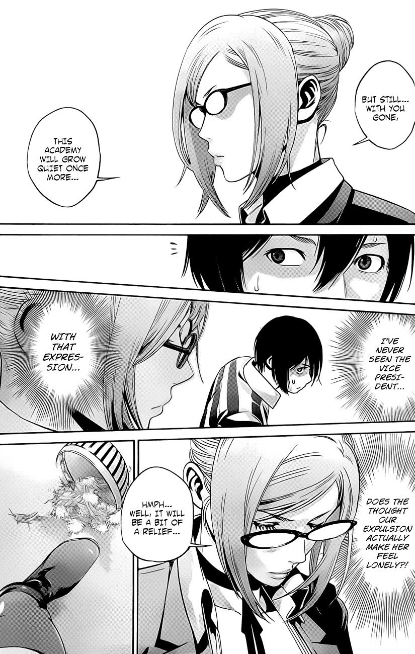 Prison School Chapter 64 - HolyManga.Net