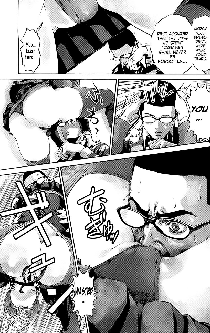 Prison School Chapter 64 - HolyManga.Net