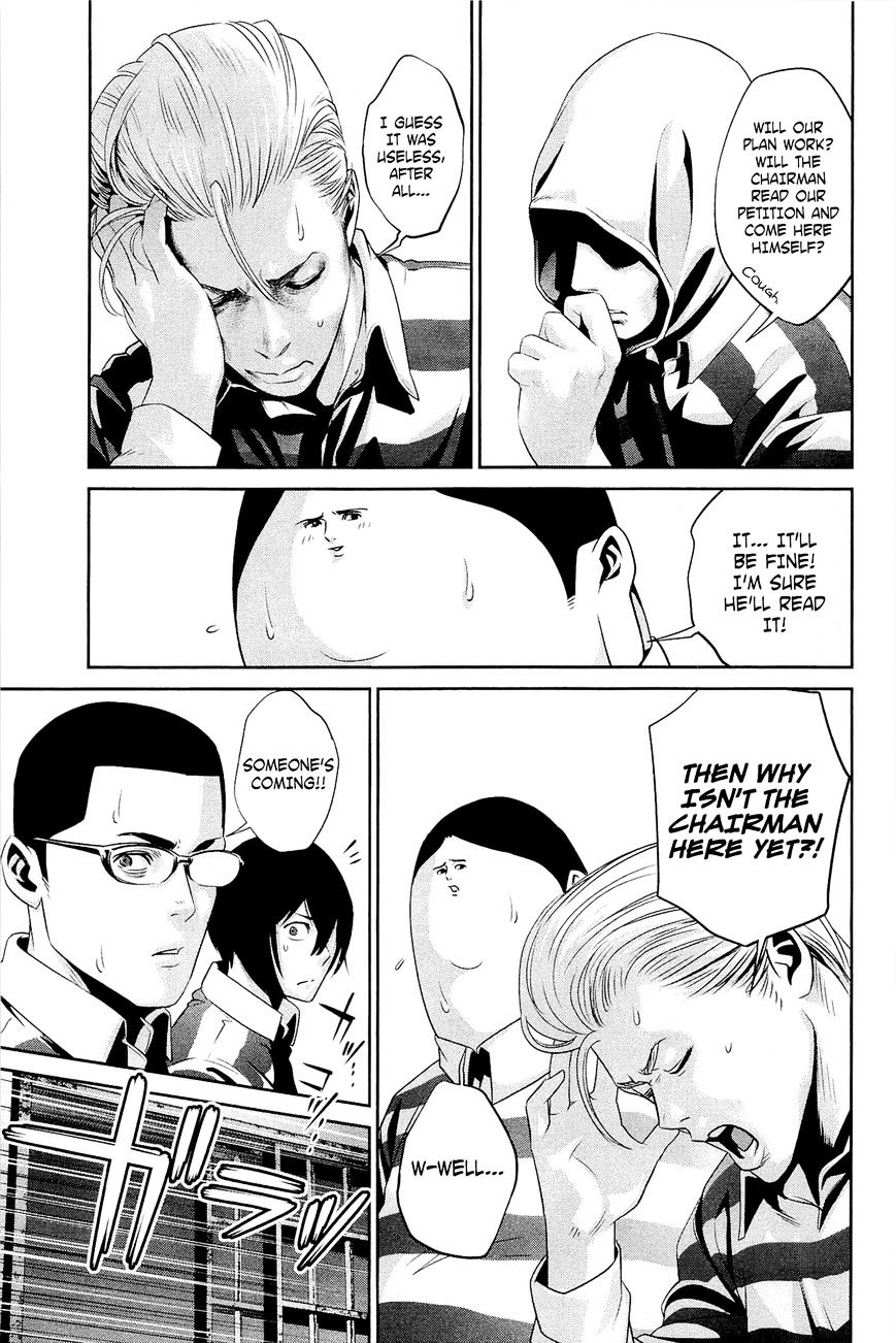 Prison School Chapter 65 - HolyManga.Net