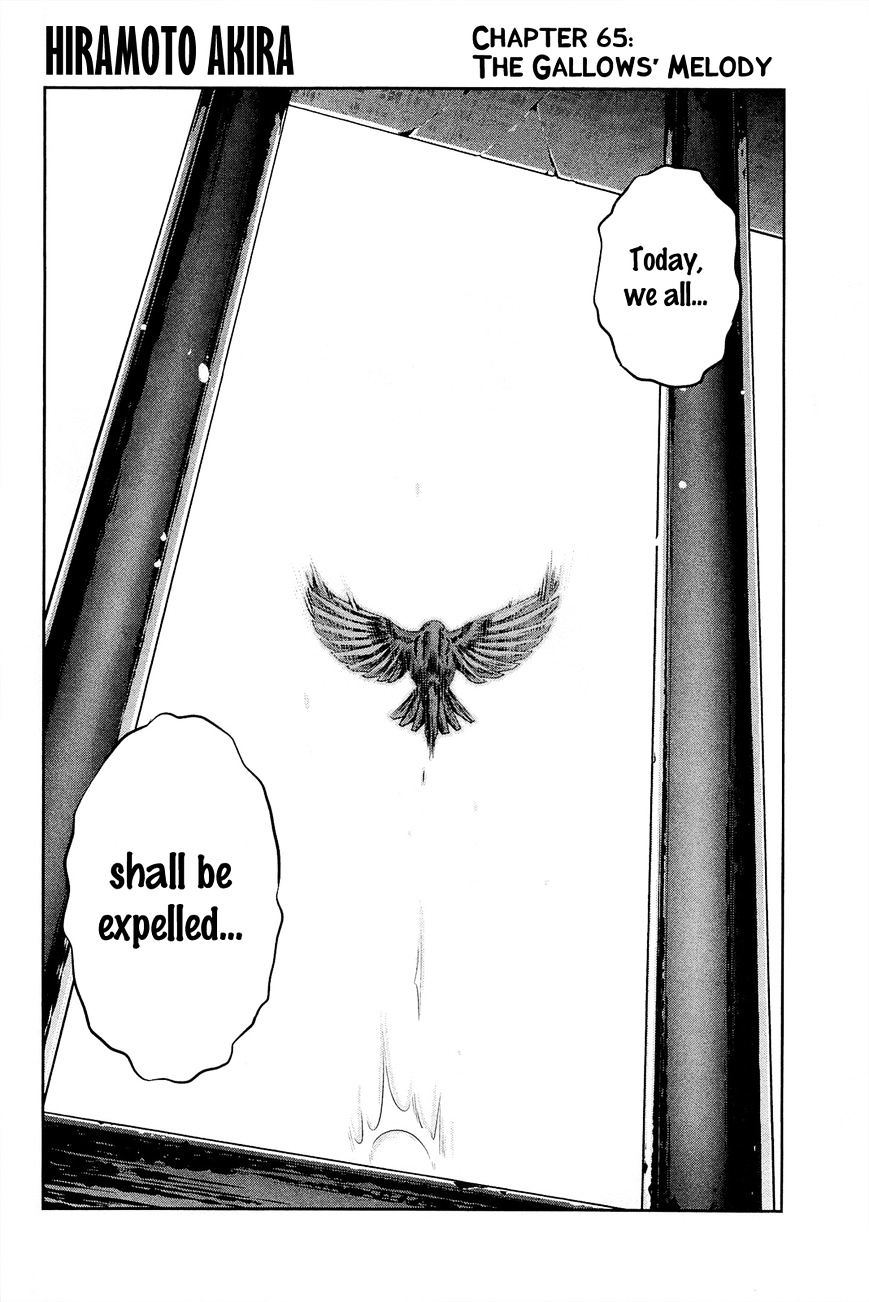 Prison School Chapter 65 - HolyManga.Net