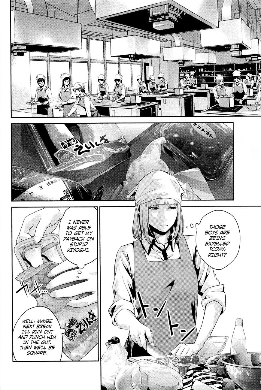 Prison School Chapter 65 - HolyManga.Net