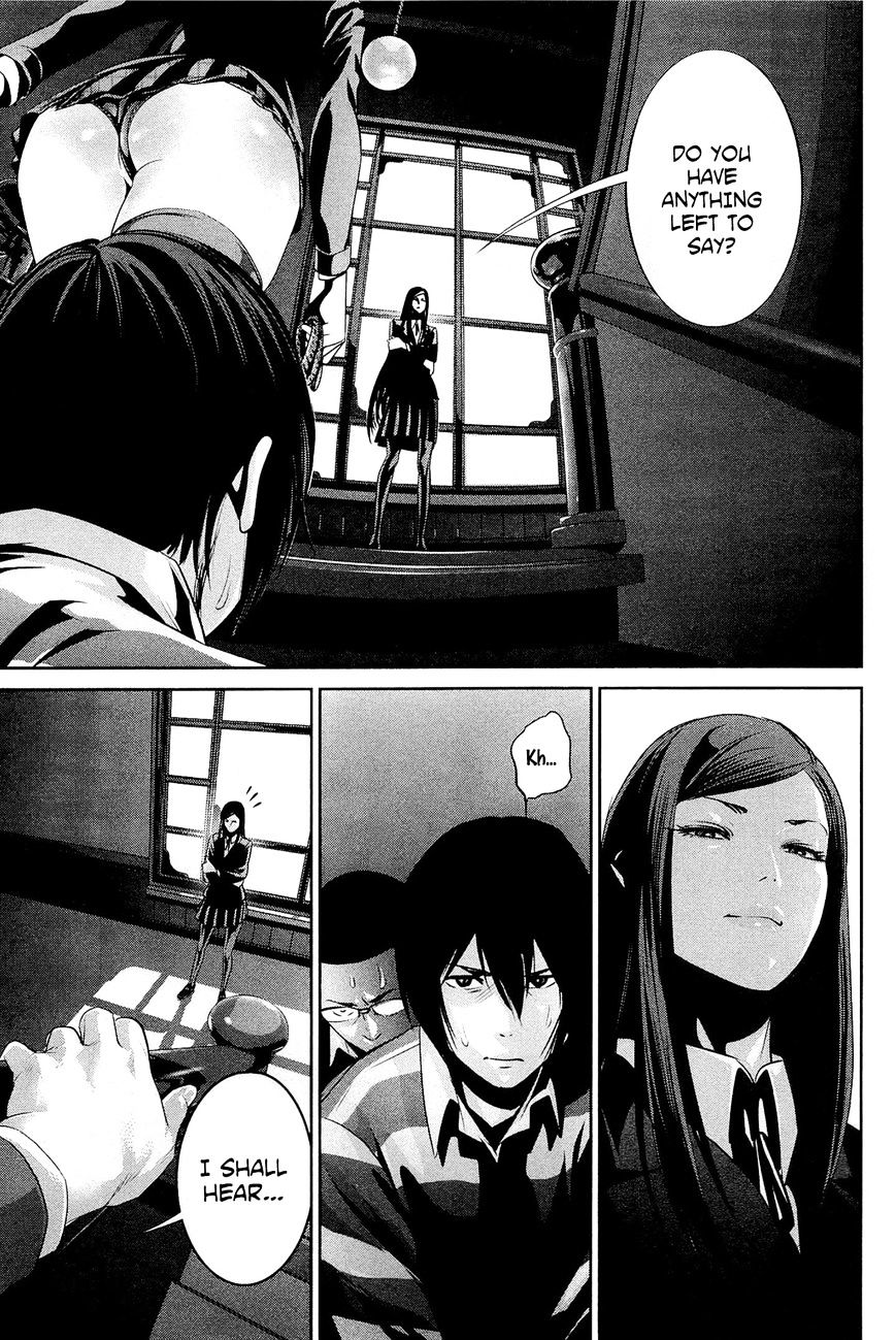 Prison School Chapter 65 - HolyManga.Net