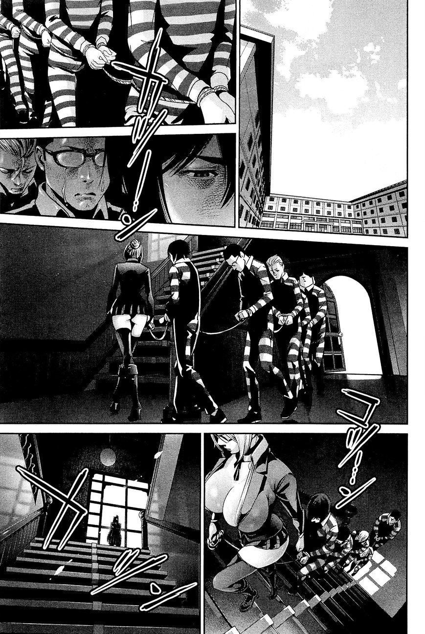 Prison School Chapter 65 - HolyManga.Net