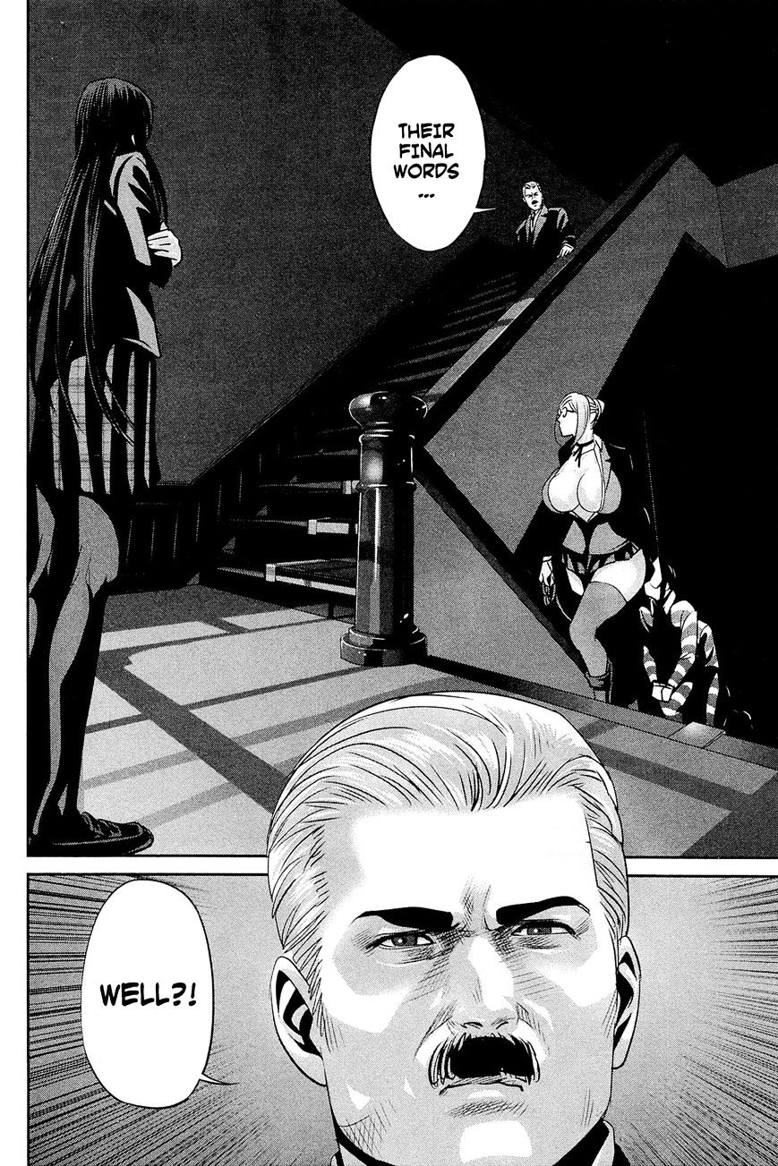 Prison School Chapter 65 - HolyManga.Net