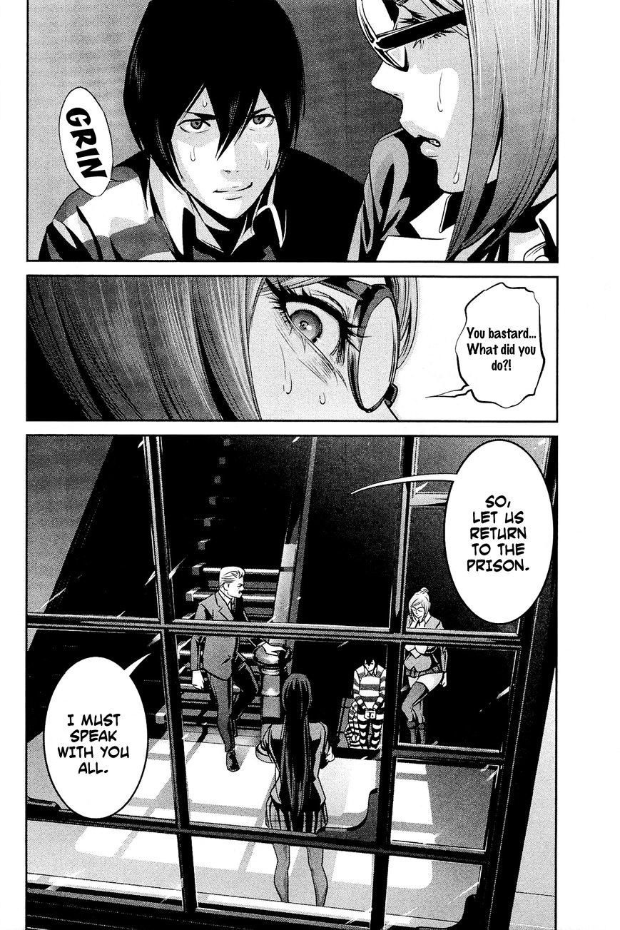 Prison School Chapter 65 - HolyManga.Net