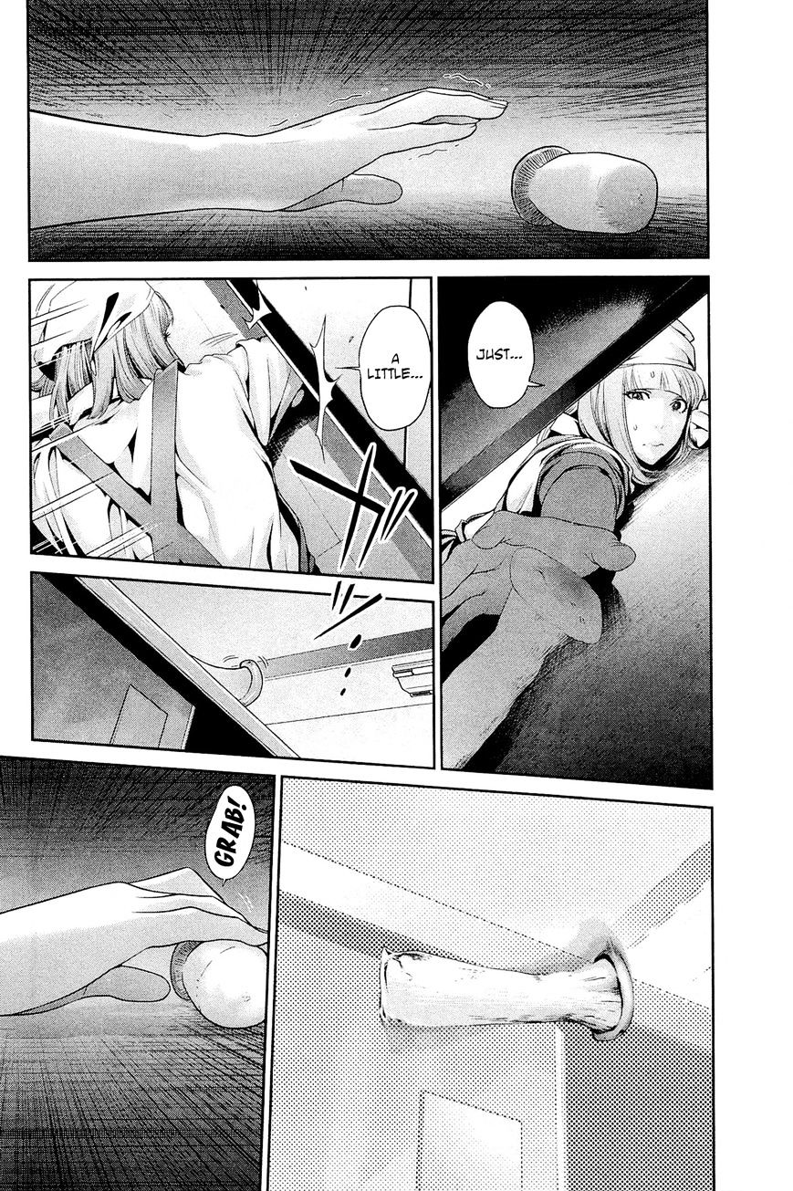 Prison School Chapter 65 - HolyManga.Net
