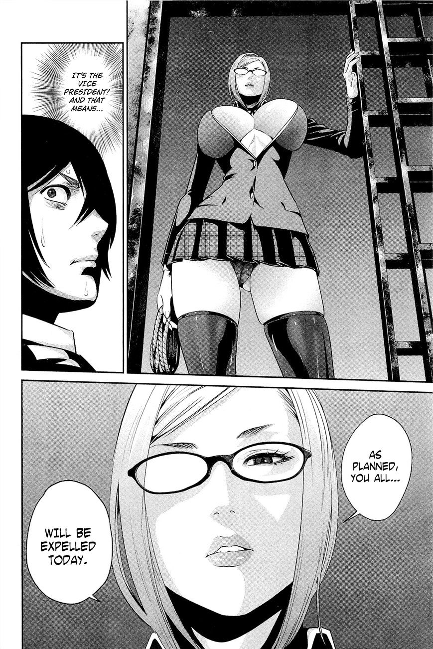 Prison School Chapter 65 - HolyManga.Net