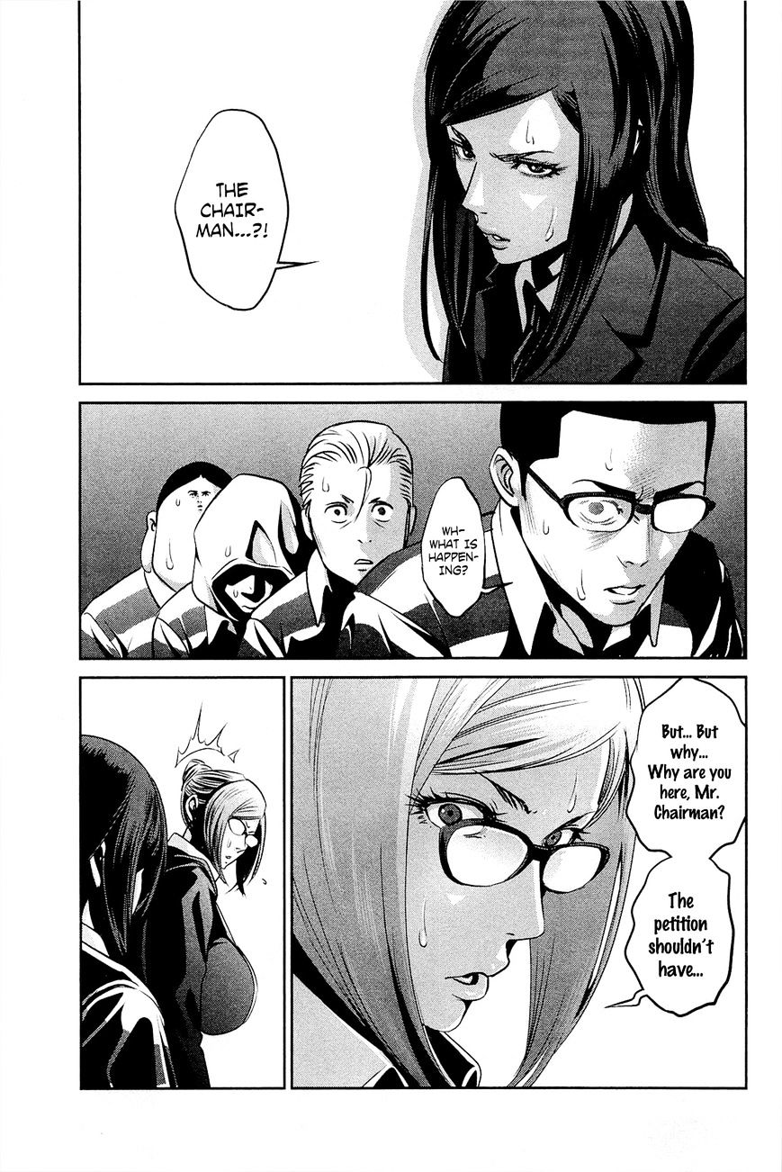 Prison School Chapter 65 - HolyManga.Net
