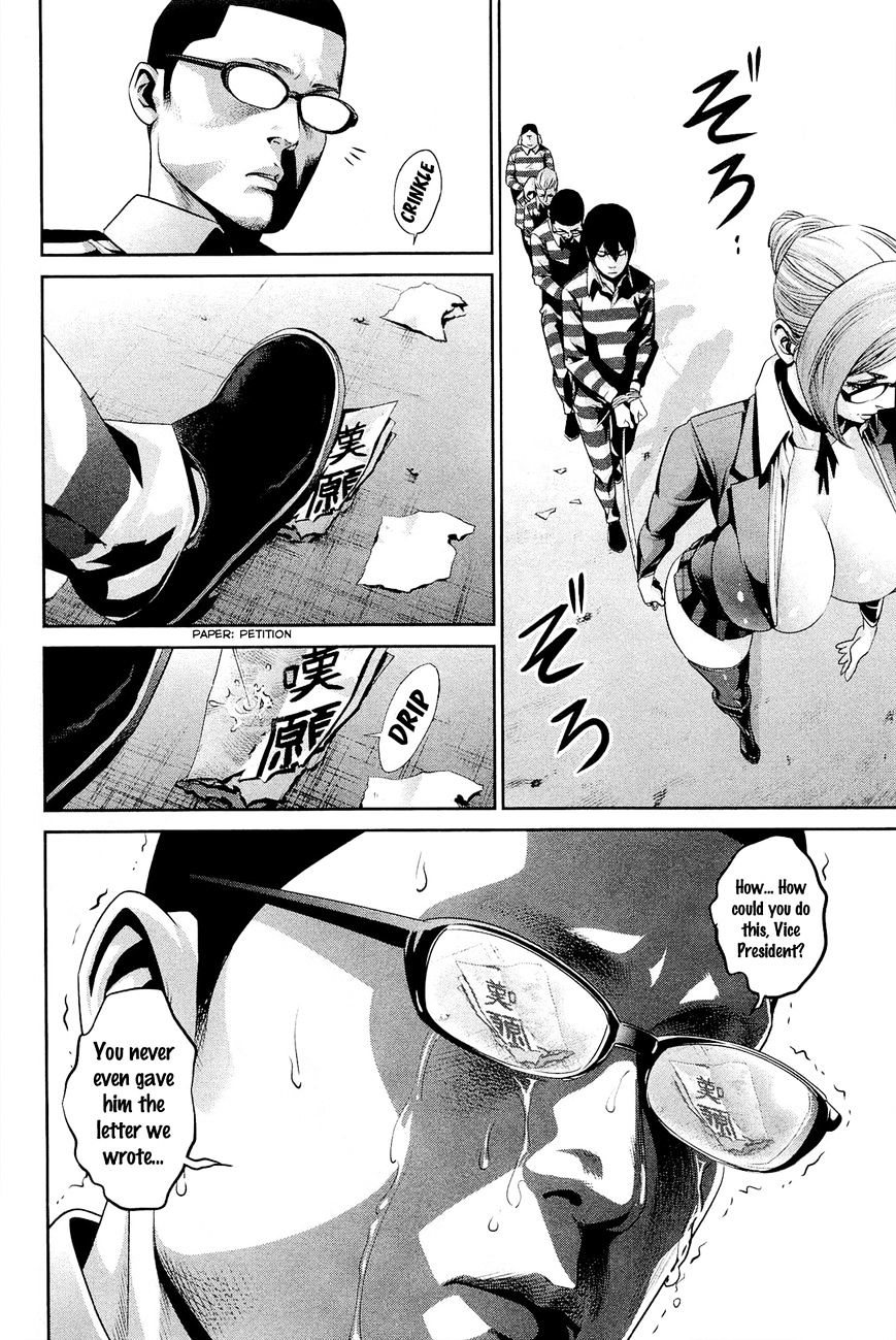 Prison School Chapter 65 - HolyManga.Net