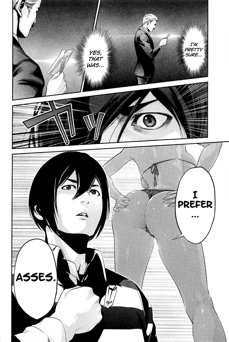 Prison School Chapter 66 - HolyManga.Net