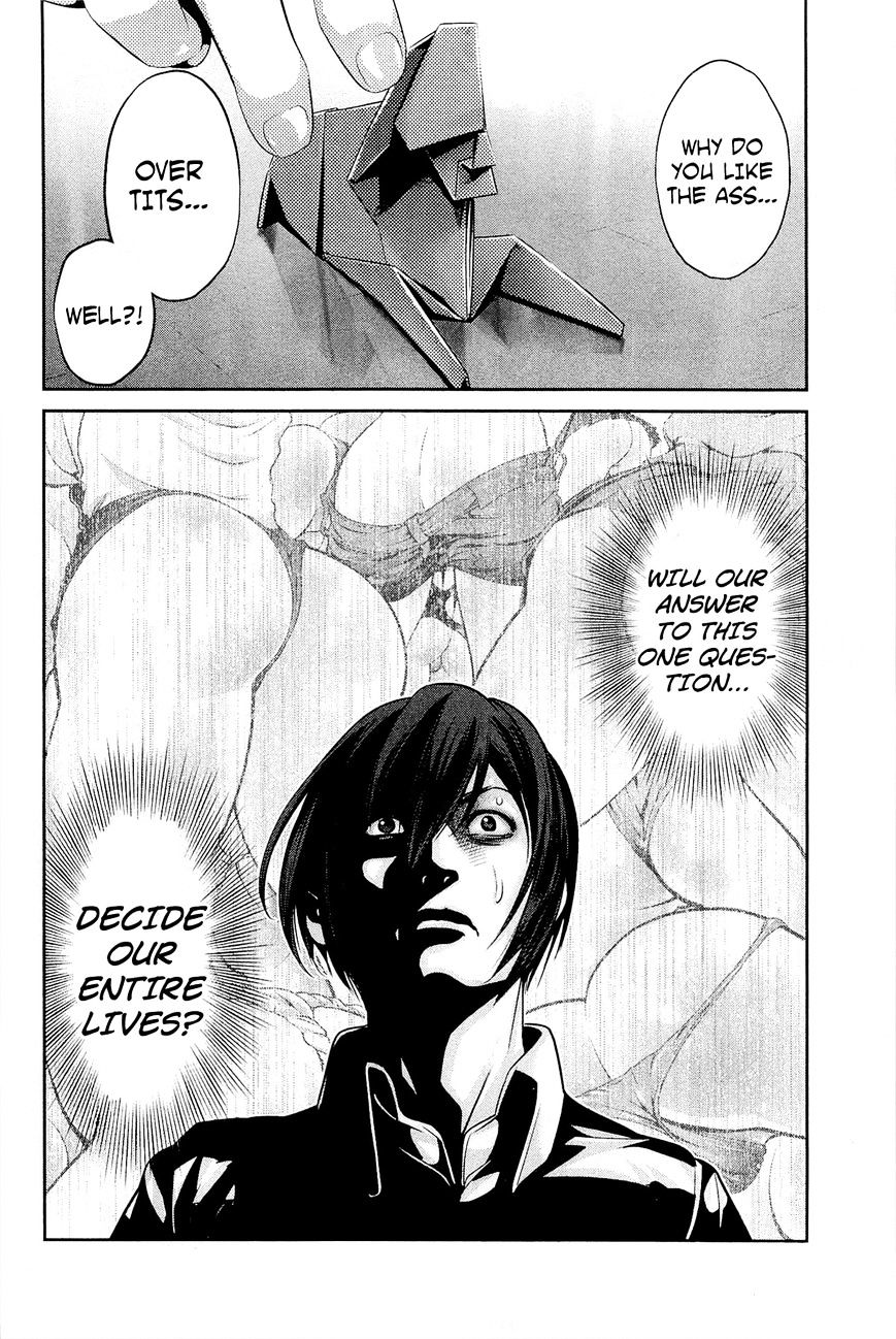Prison School Chapter 66 - HolyManga.Net