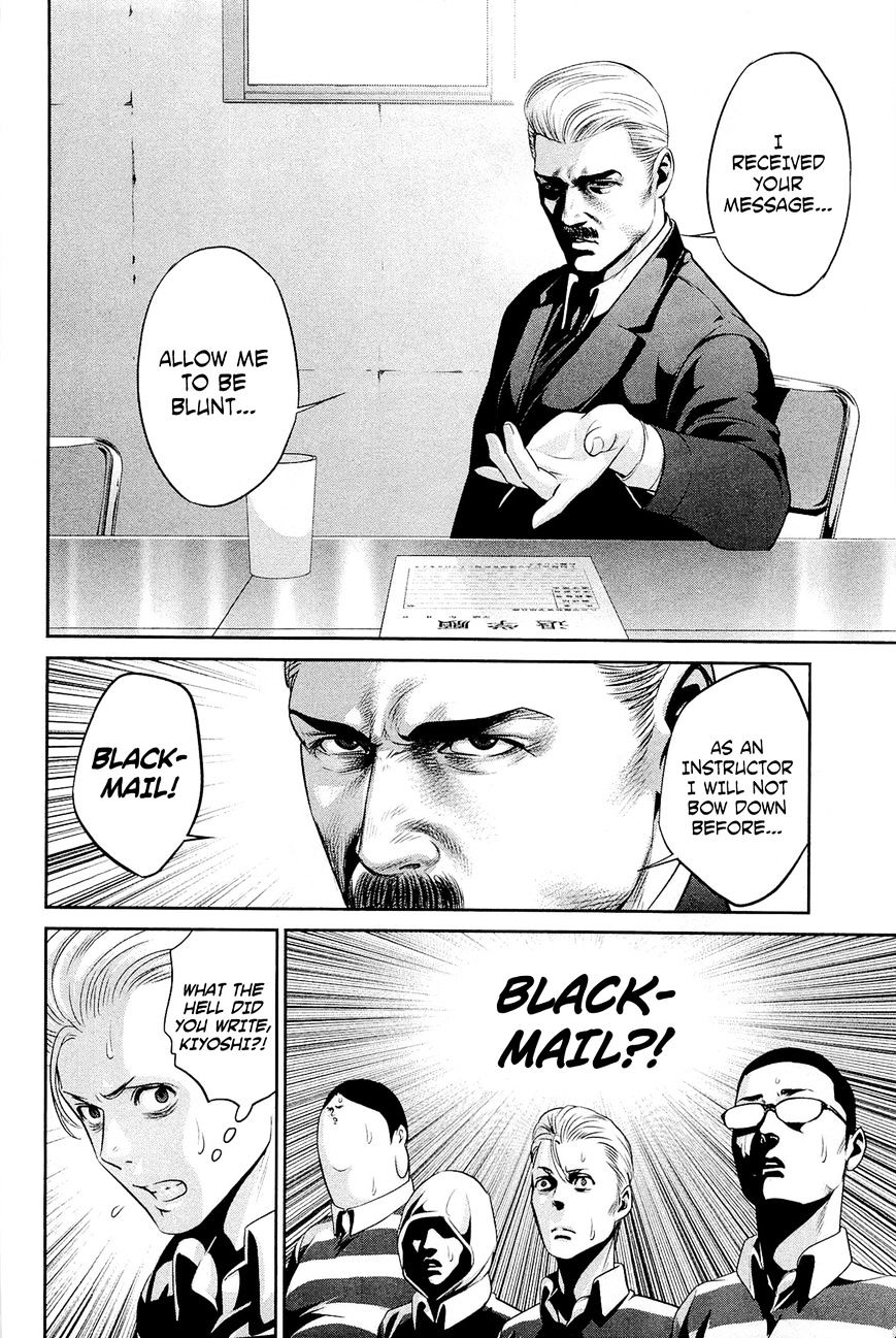 Prison School Chapter 66 - HolyManga.Net