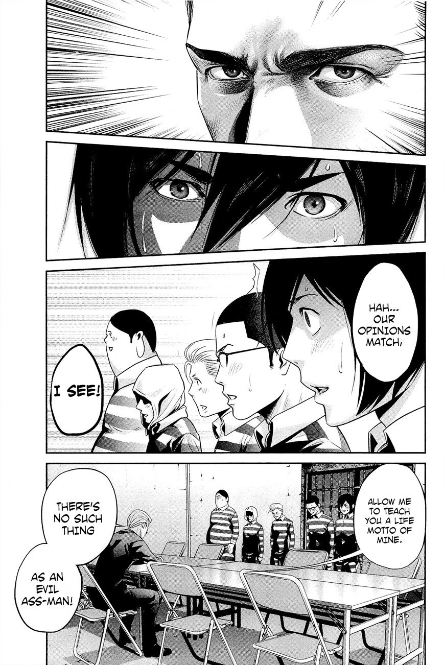 Prison School Chapter 66 - HolyManga.Net