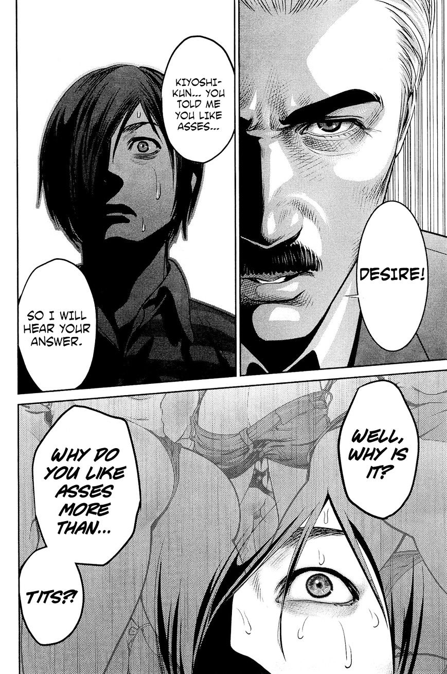 Prison School Chapter 67 - HolyManga.Net