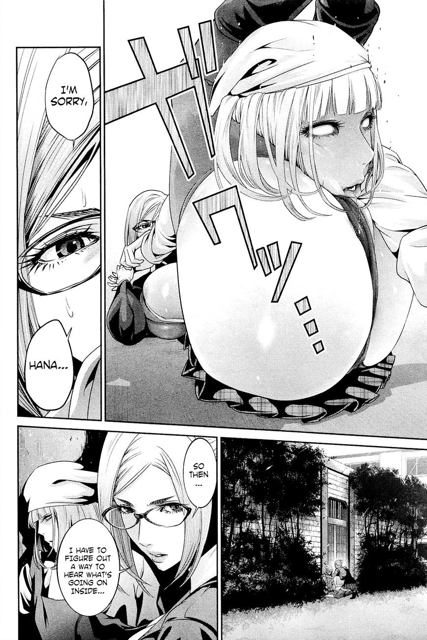 Prison School Chapter 67 - HolyManga.Net