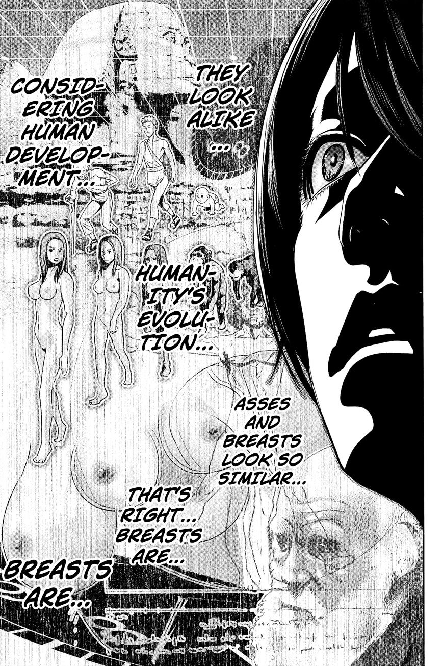 Prison School Chapter 67 - HolyManga.Net