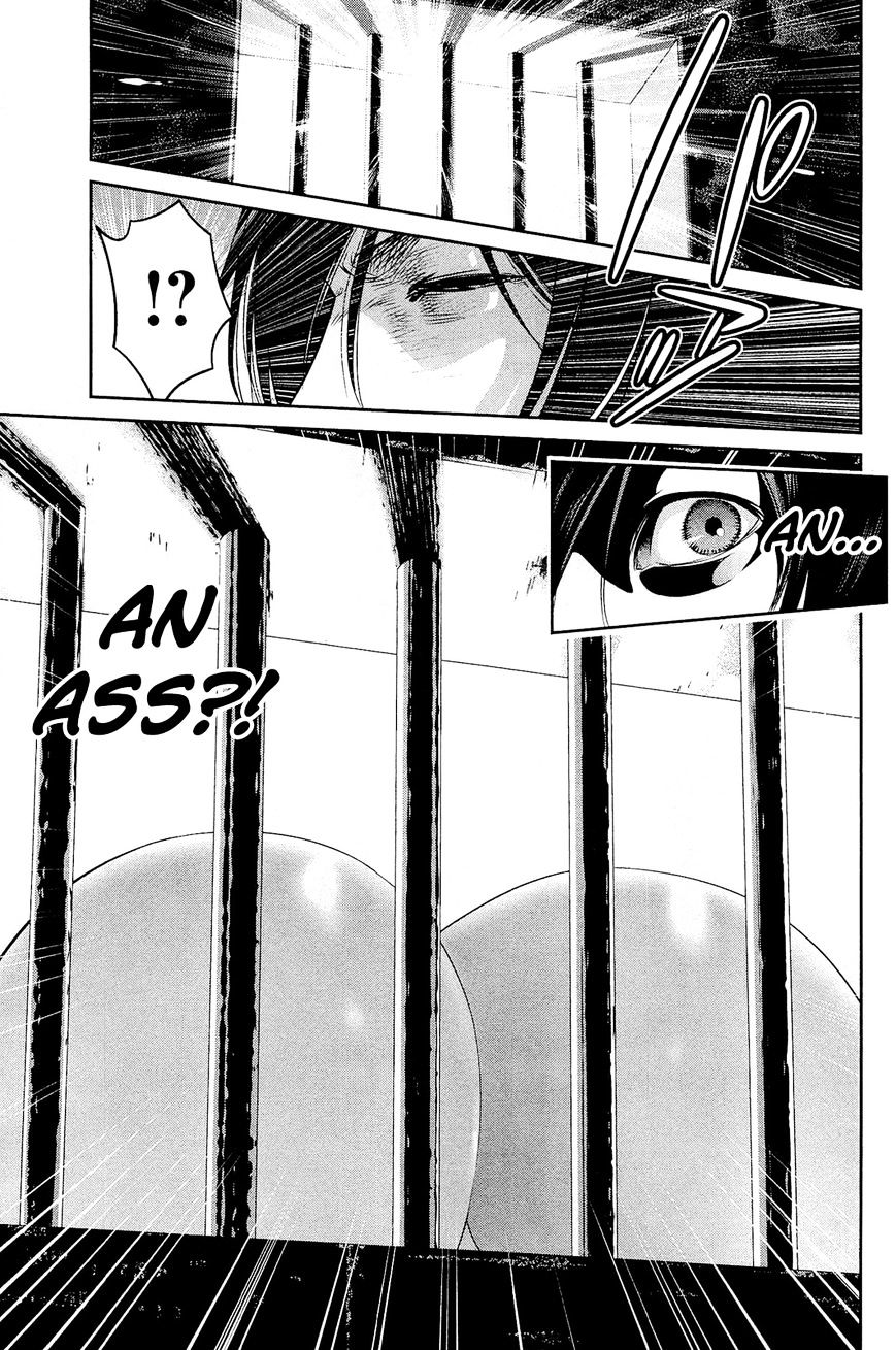 Prison School Chapter 67 - HolyManga.Net