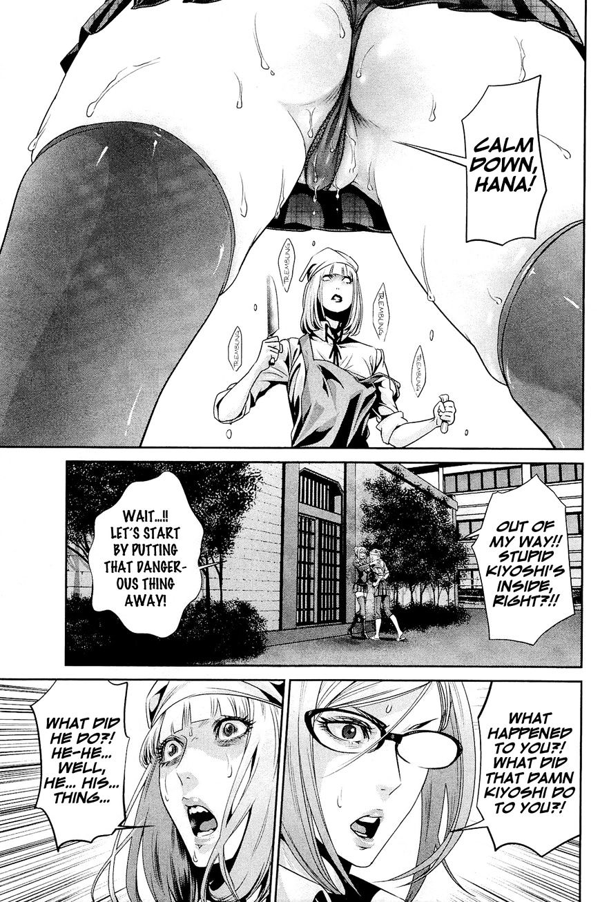 Prison School Chapter 67 - HolyManga.Net