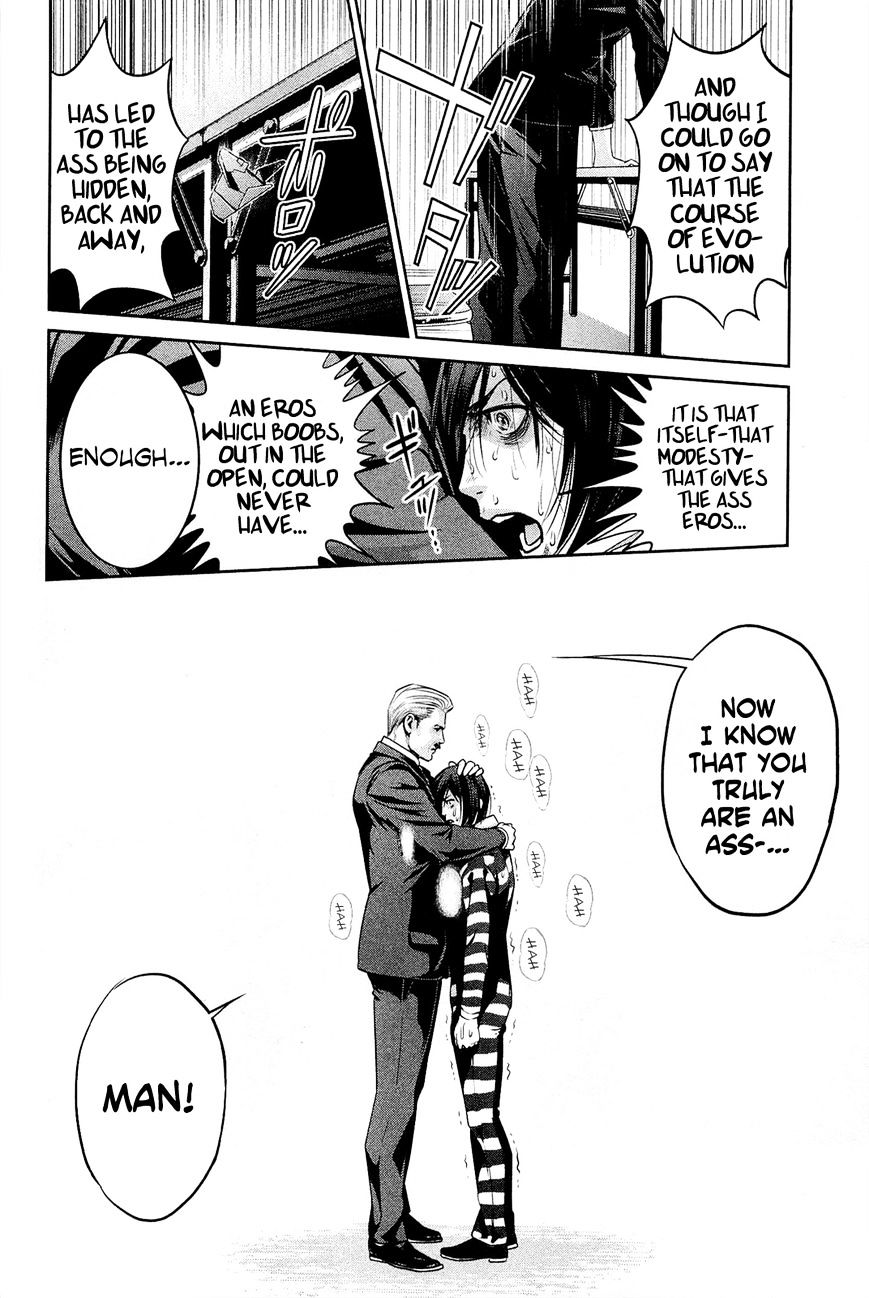 Prison School Chapter 68 - HolyManga.Net