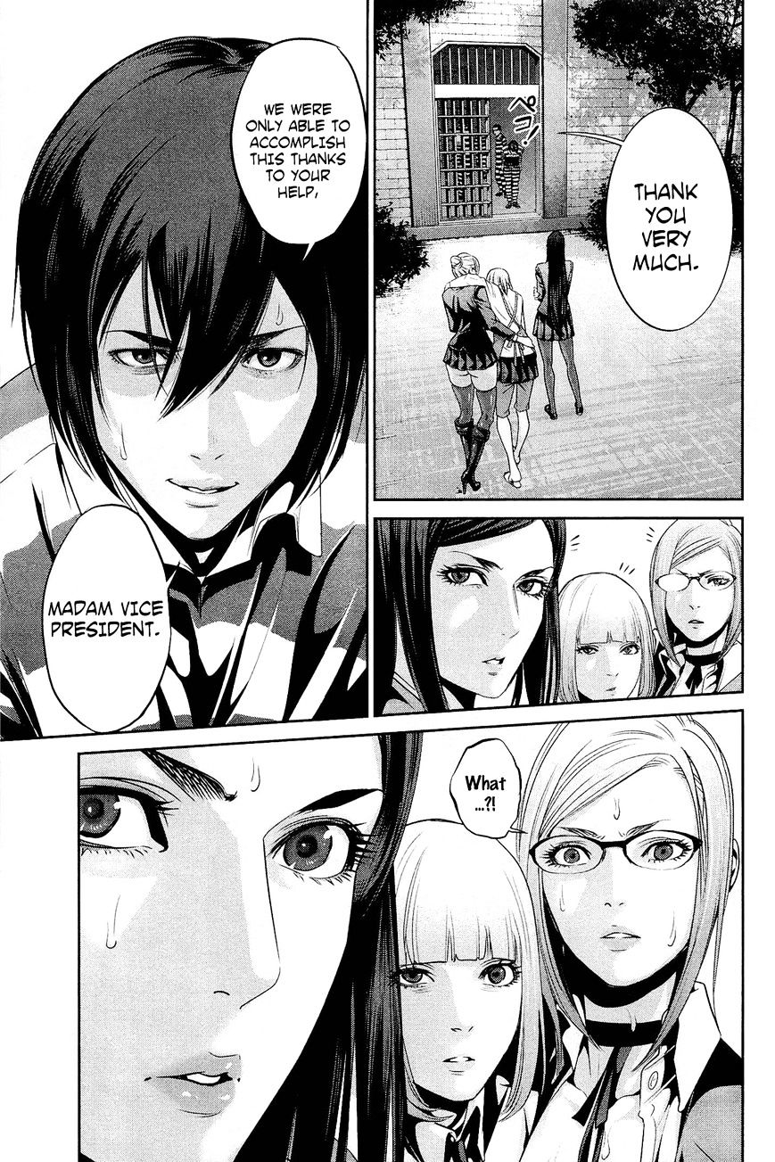 Prison School Chapter 68 - HolyManga.Net