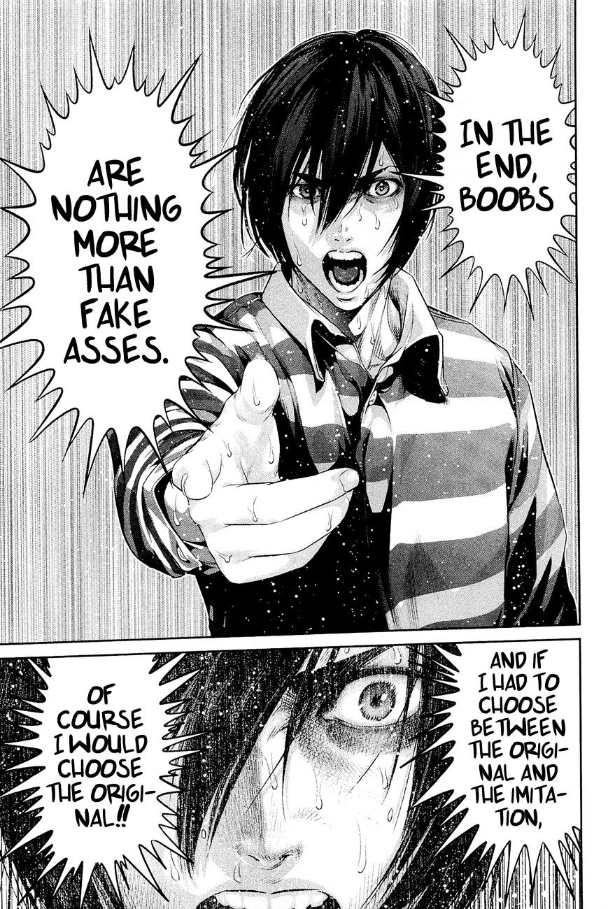 Prison School Chapter 68 - BidManga.com