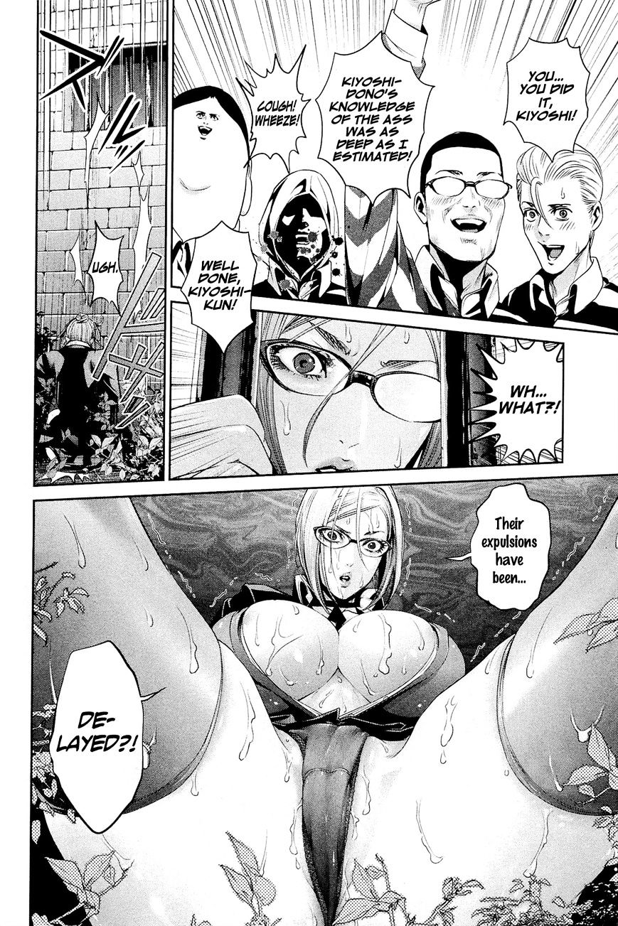 Prison School Chapter 68 - HolyManga.Net