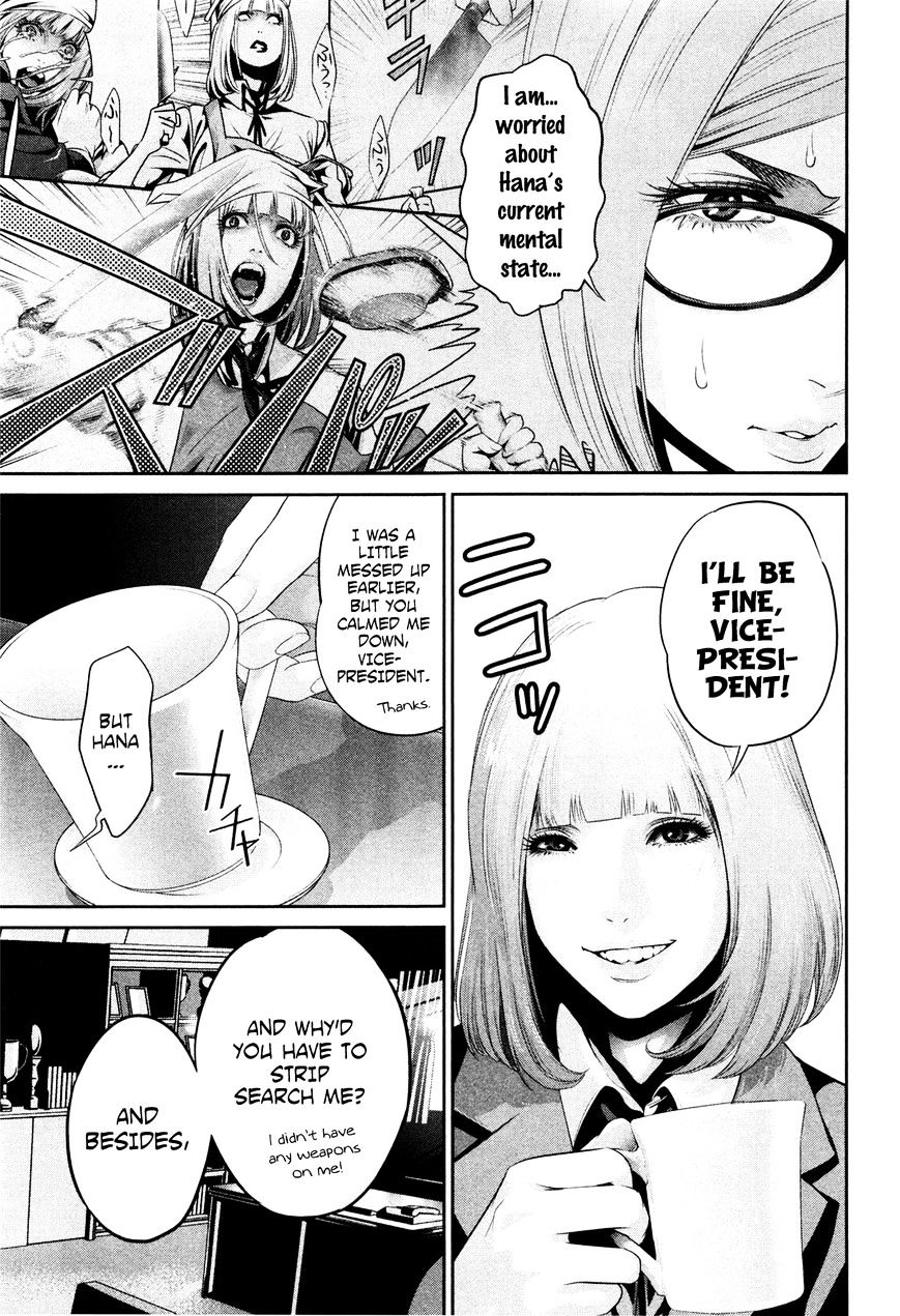 Prison School Chapter 69 - HolyManga.Net