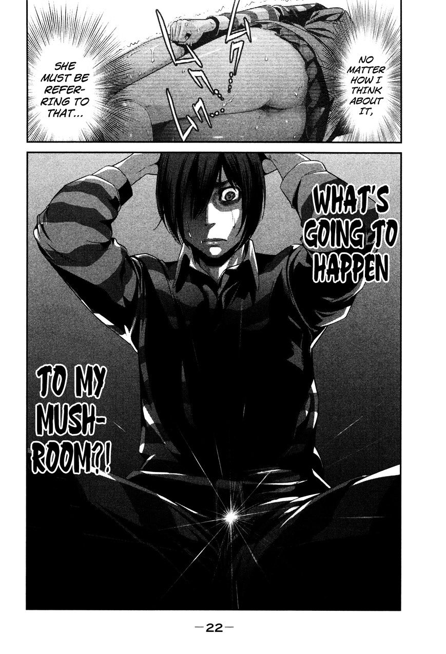 Prison School Chapter 69 - HolyManga.Net