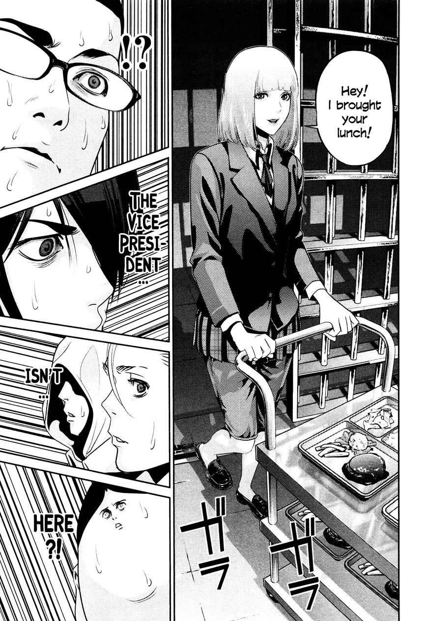 Prison School Chapter 69 - HolyManga.Net