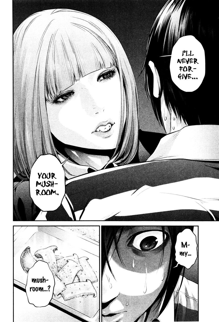 Prison School Chapter 69 - HolyManga.Net