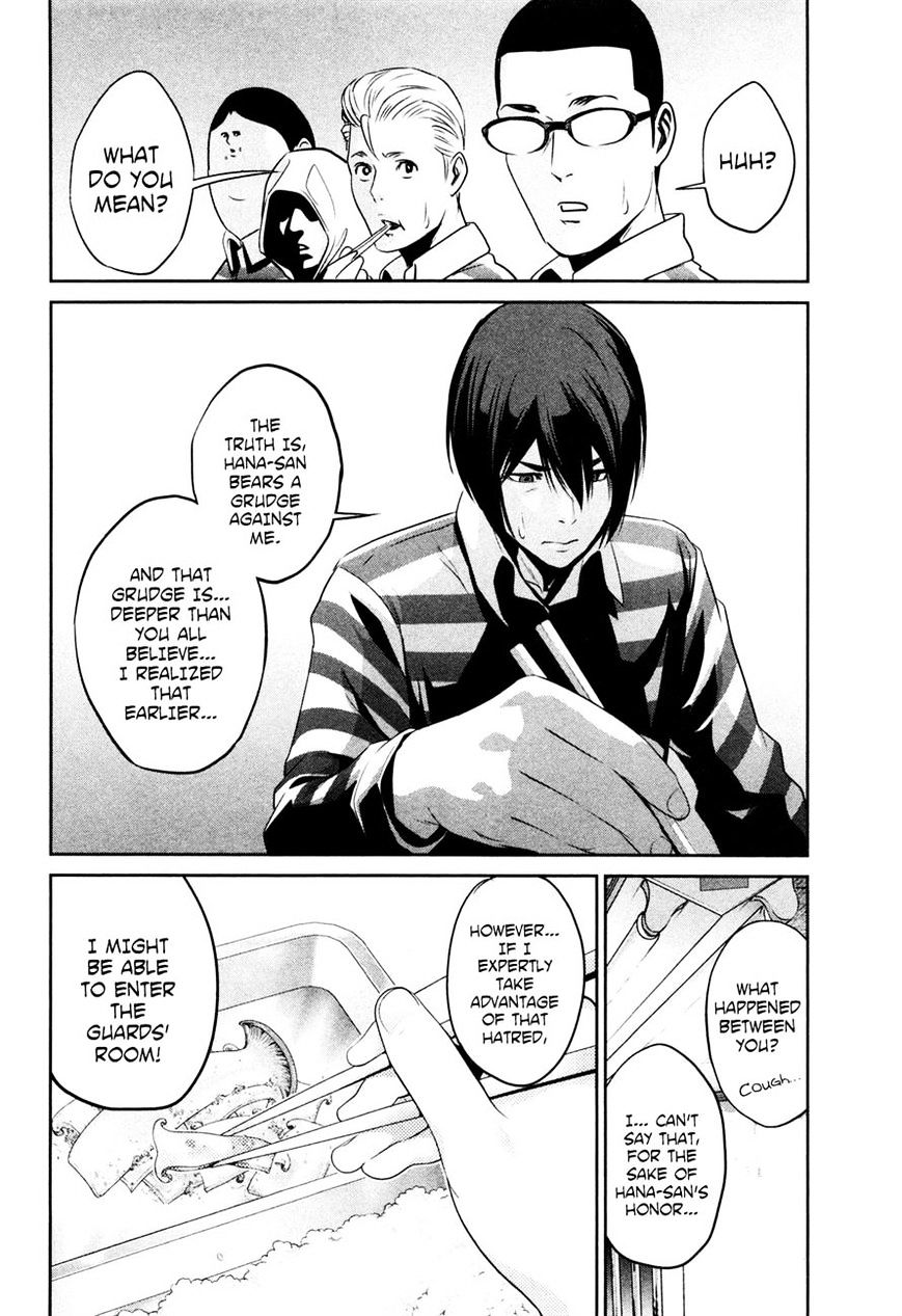 Prison School Chapter 70 - HolyManga.Net
