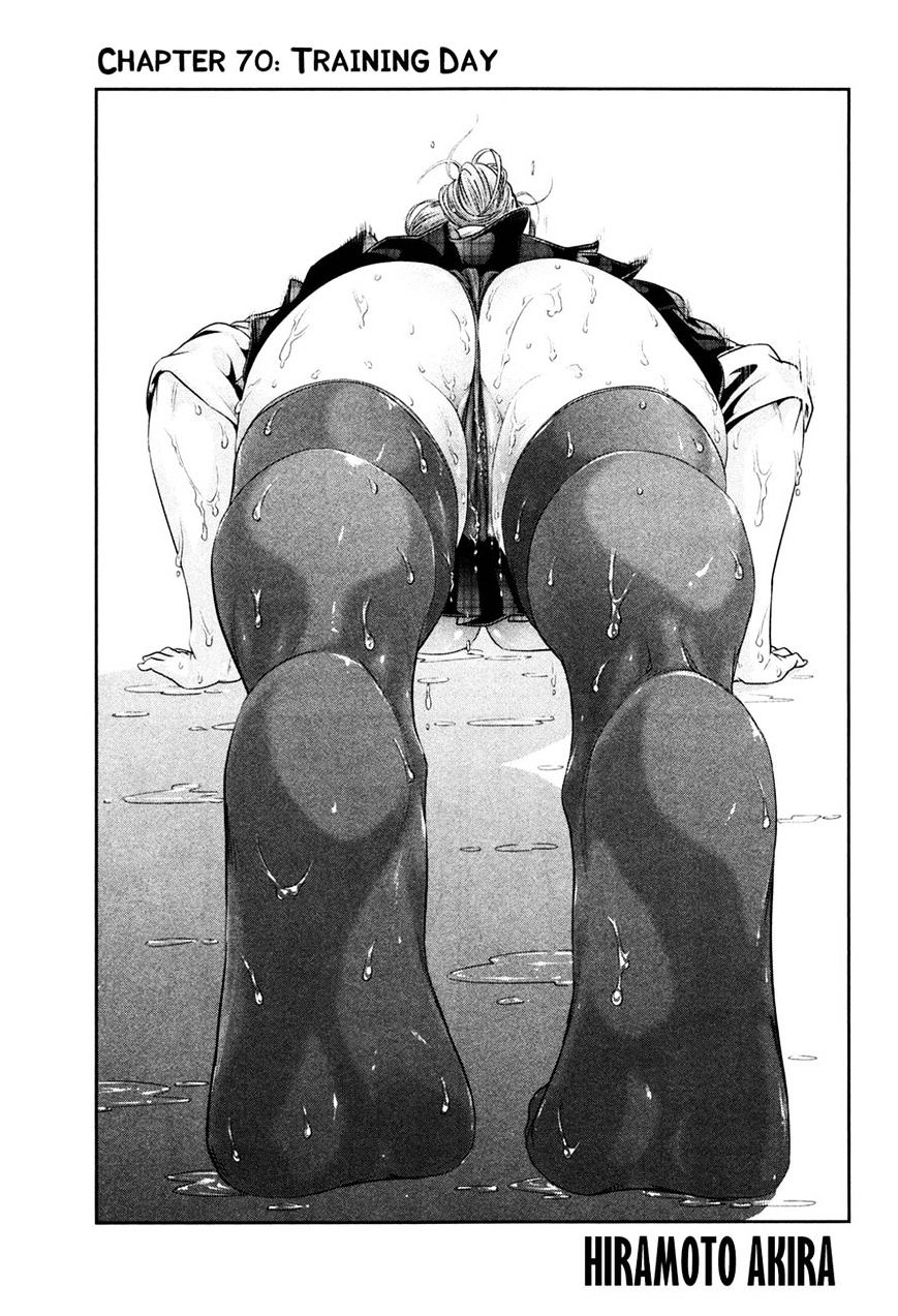 Prison School Chapter 70 - HolyManga.Net