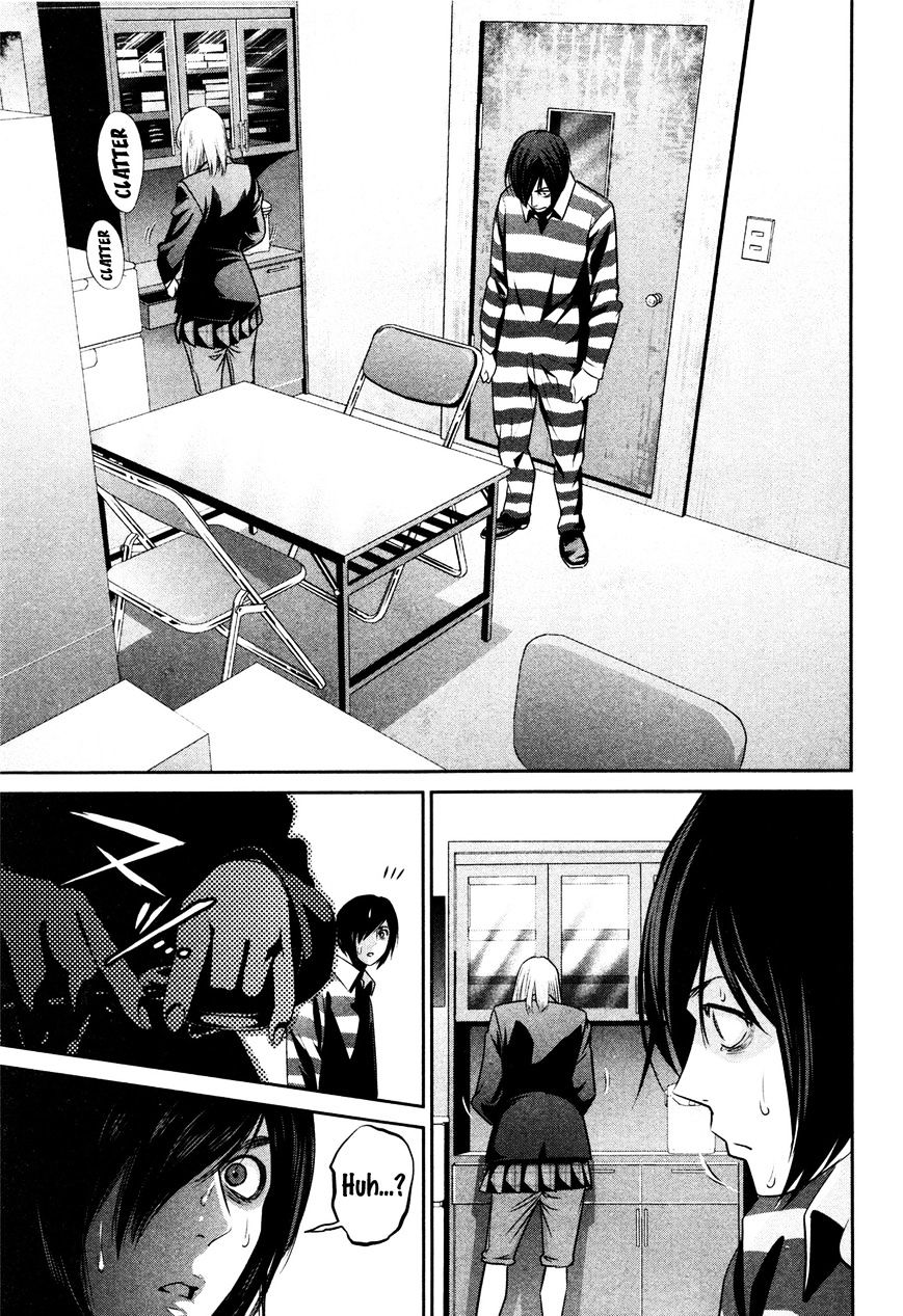 Prison School Chapter 71 - HolyManga.Net