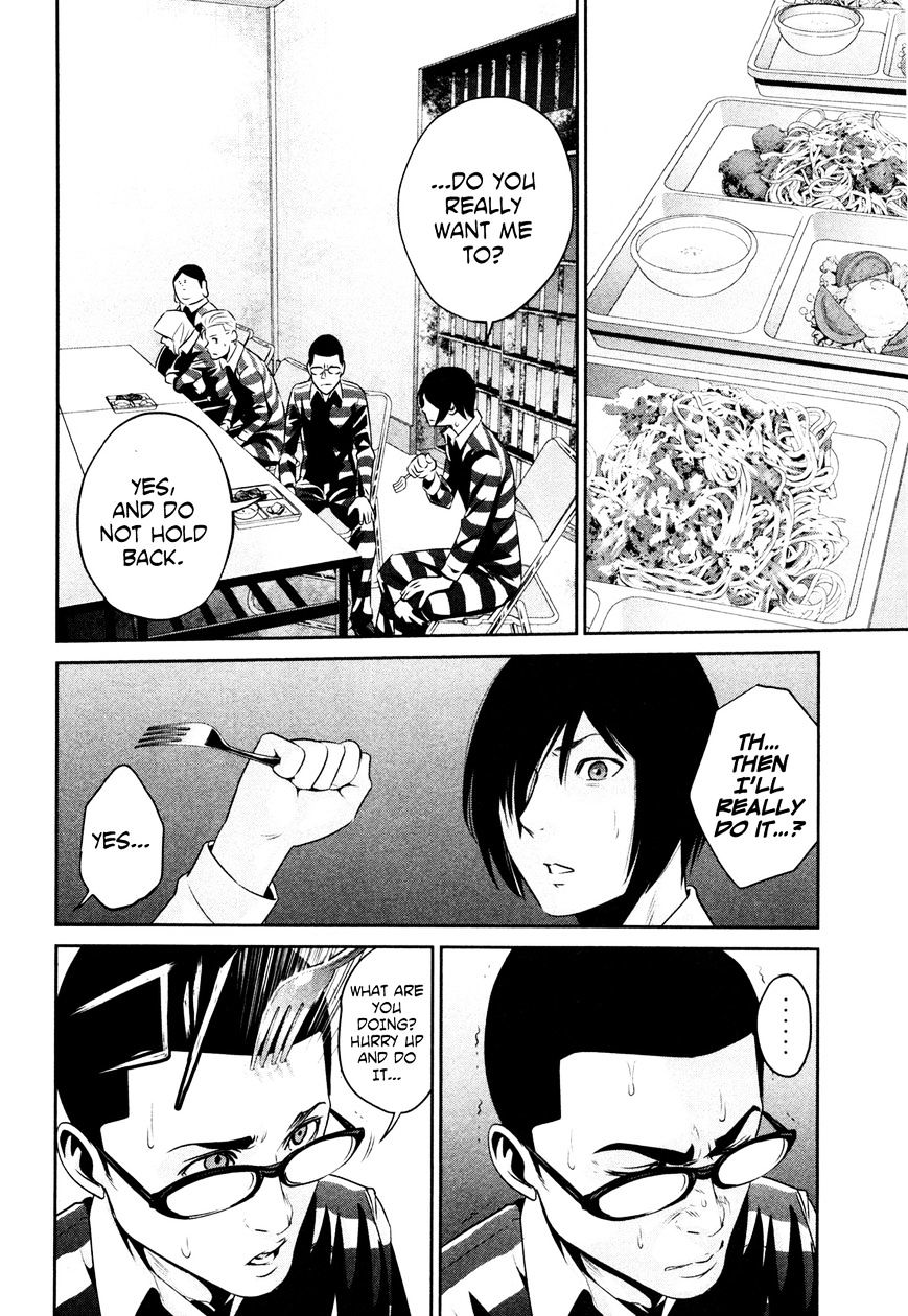 Prison School Chapter 71 - HolyManga.Net