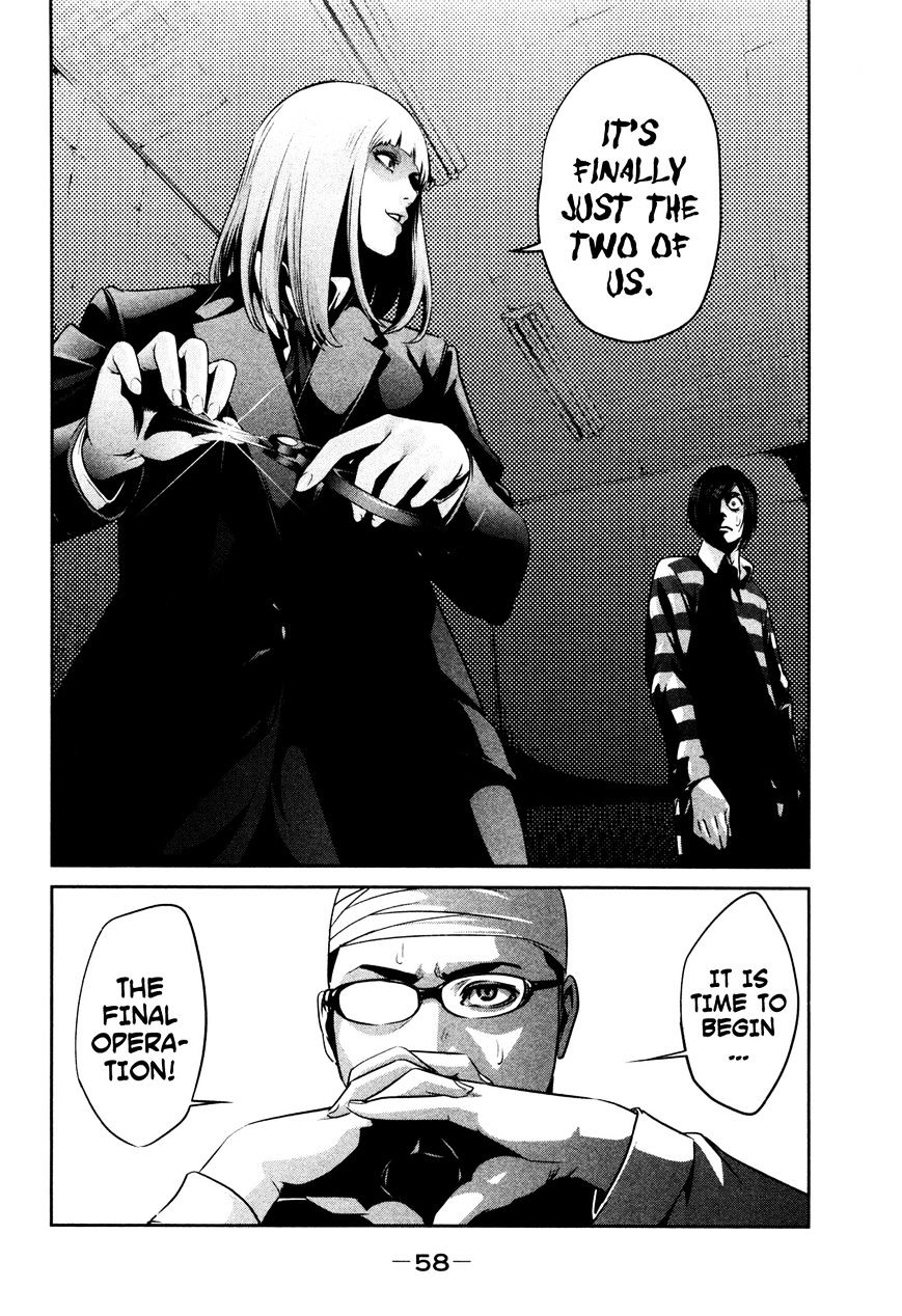 Prison School Chapter 71 - HolyManga.Net