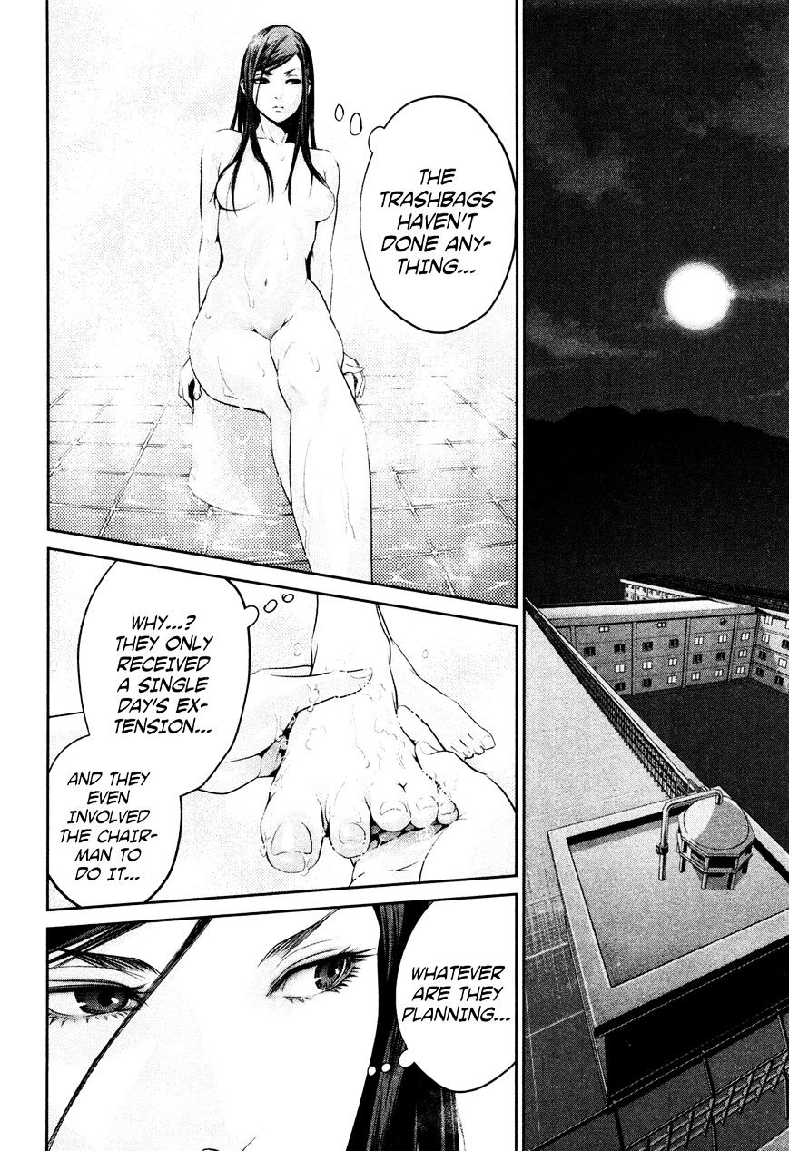 Prison School Chapter 71 - HolyManga.Net
