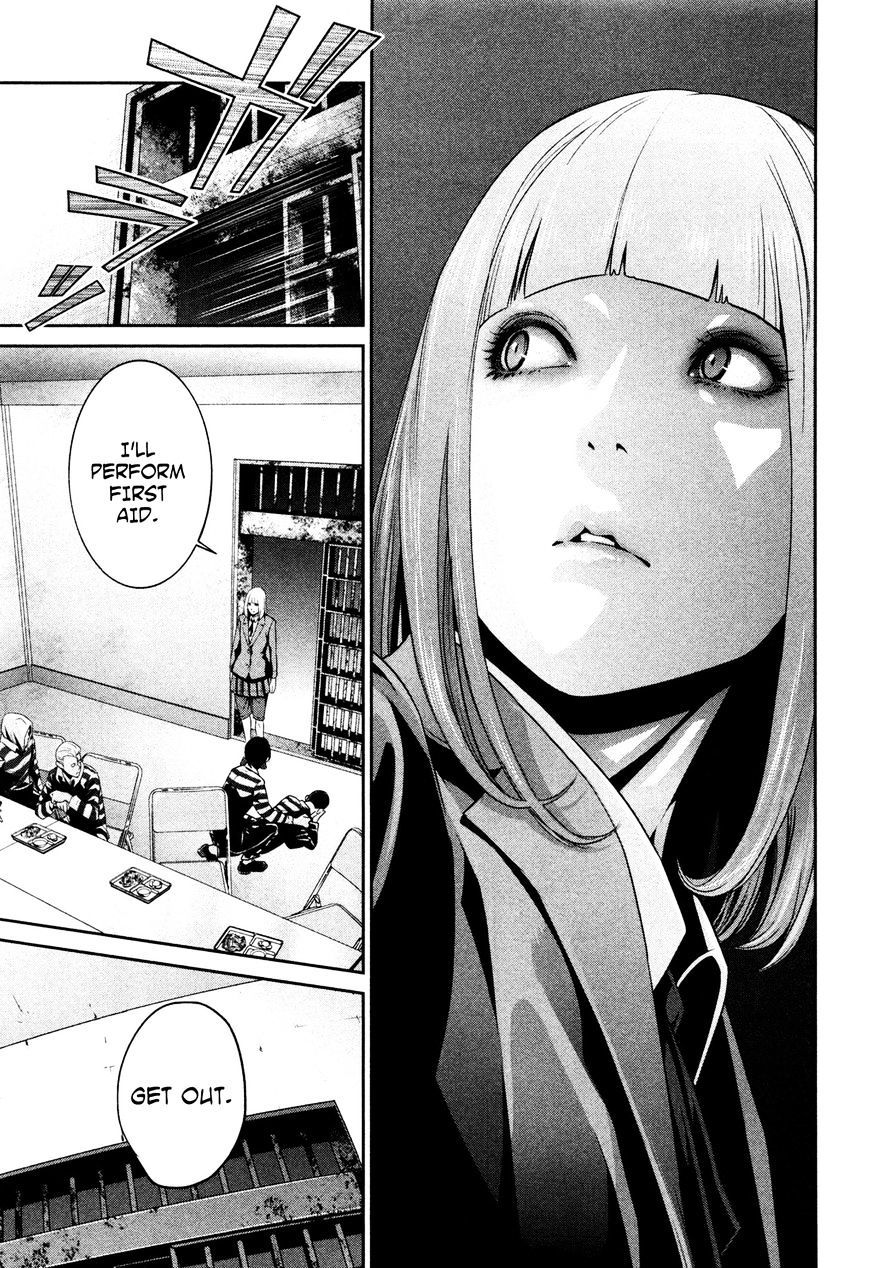 Prison School Chapter 71 - HolyManga.Net