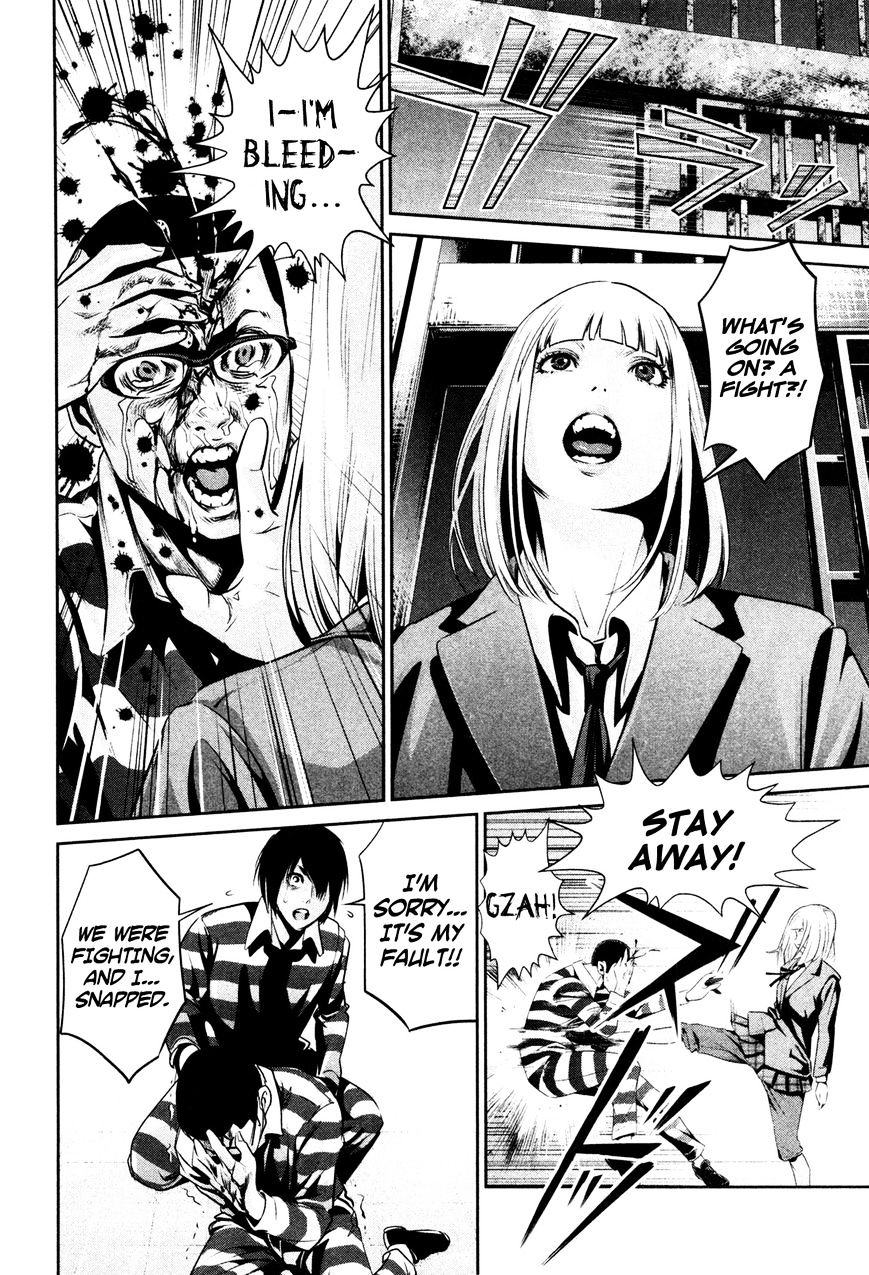 Prison School Chapter 71 - HolyManga.Net