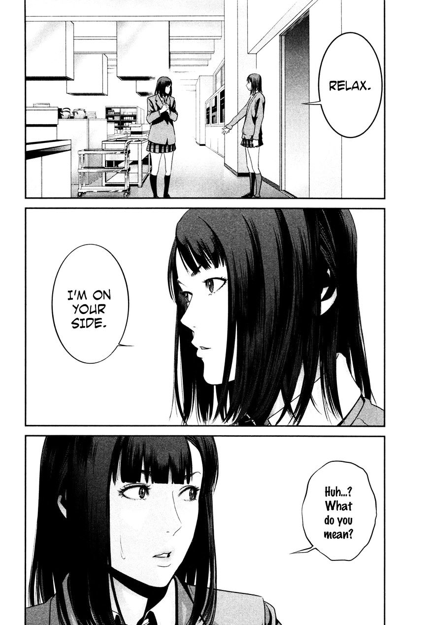 Prison School Chapter 71 - HolyManga.Net