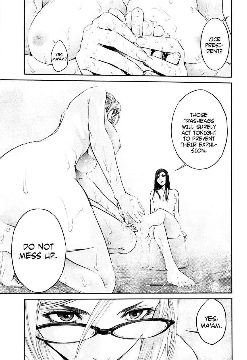 Prison School Chapter 71 - HolyManga.Net