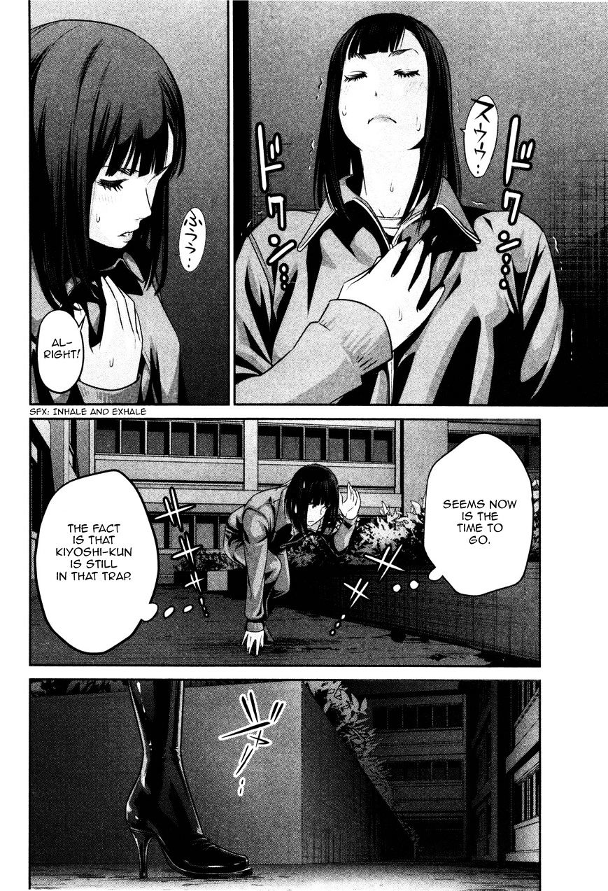 Prison School Chapter 72 - HolyManga.Net
