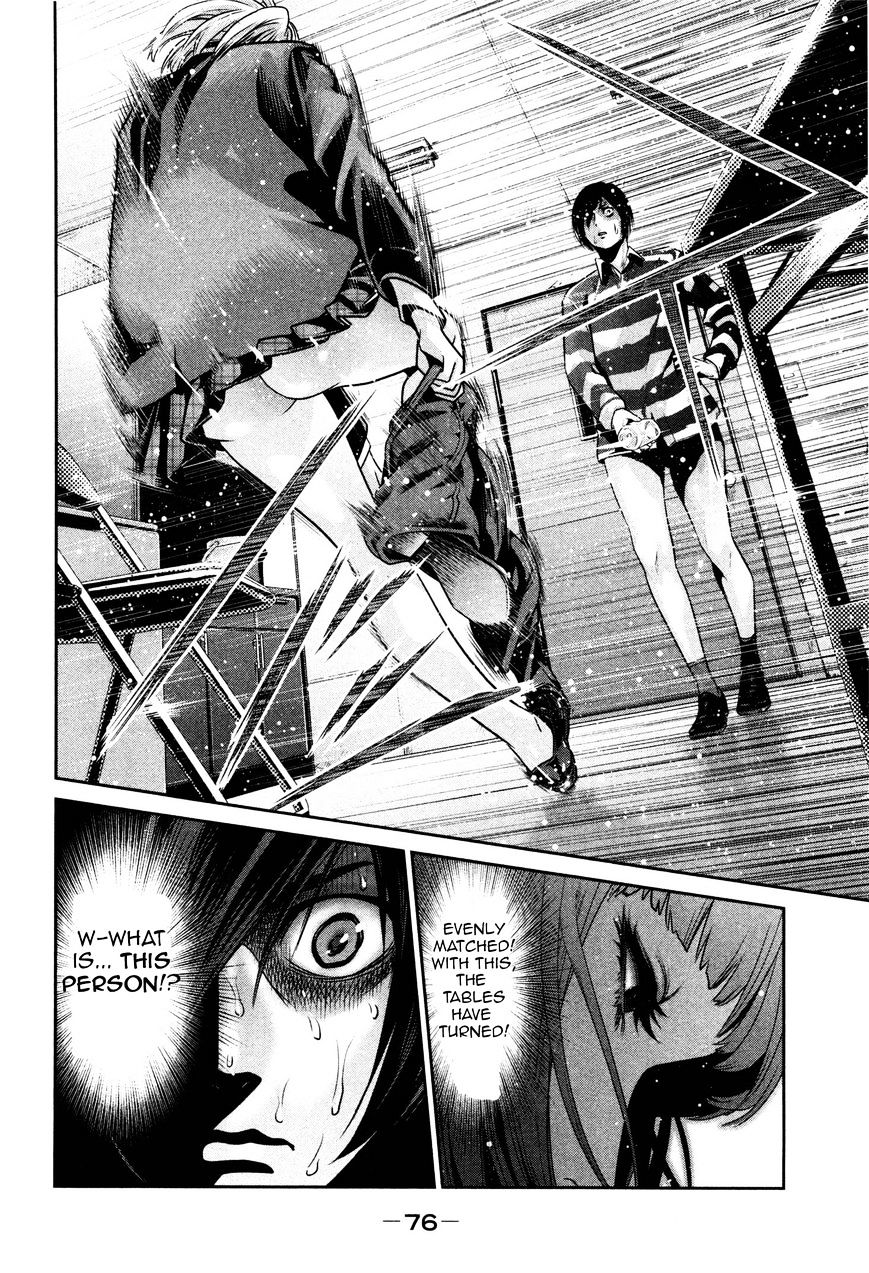 Prison School Chapter 72 - HolyManga.Net