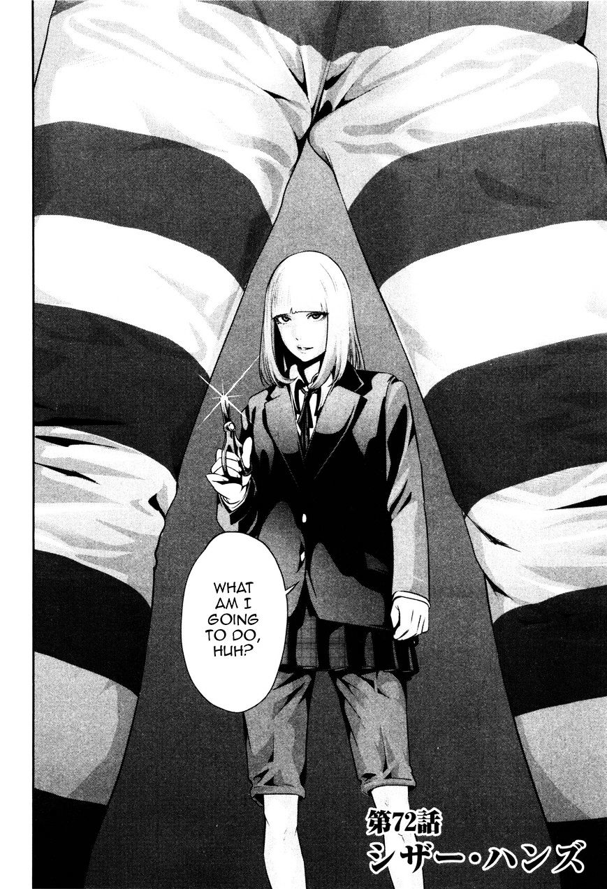 Prison School Chapter 72 - HolyManga.Net