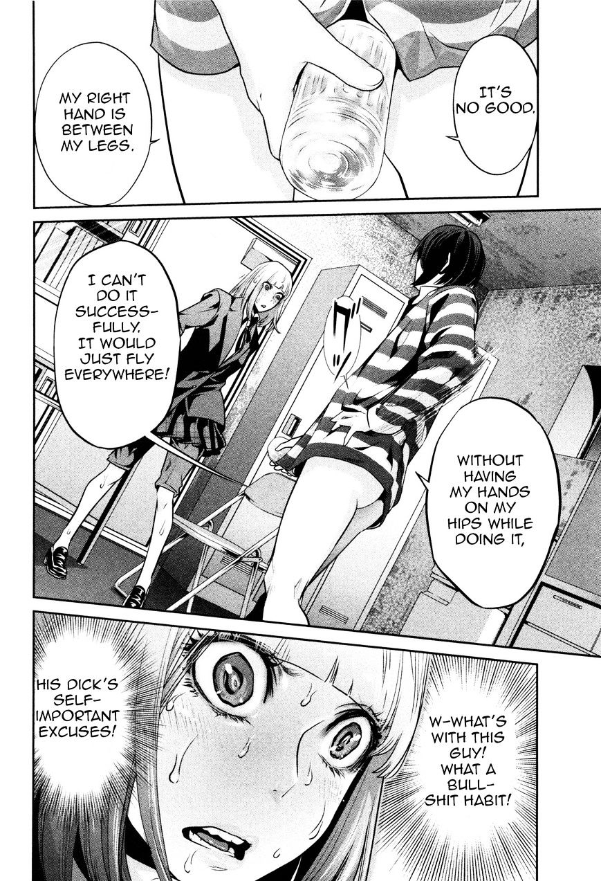 Prison School Chapter 72 - HolyManga.Net