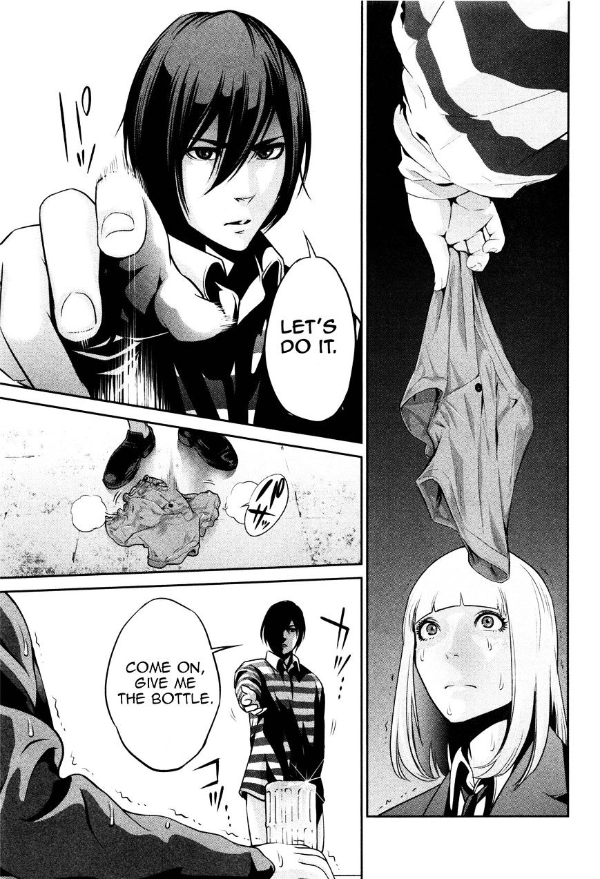 Prison School Chapter 72 - HolyManga.Net