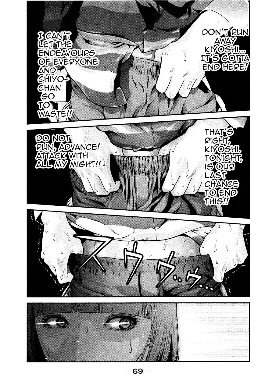 Prison School Chapter 72 - HolyManga.Net